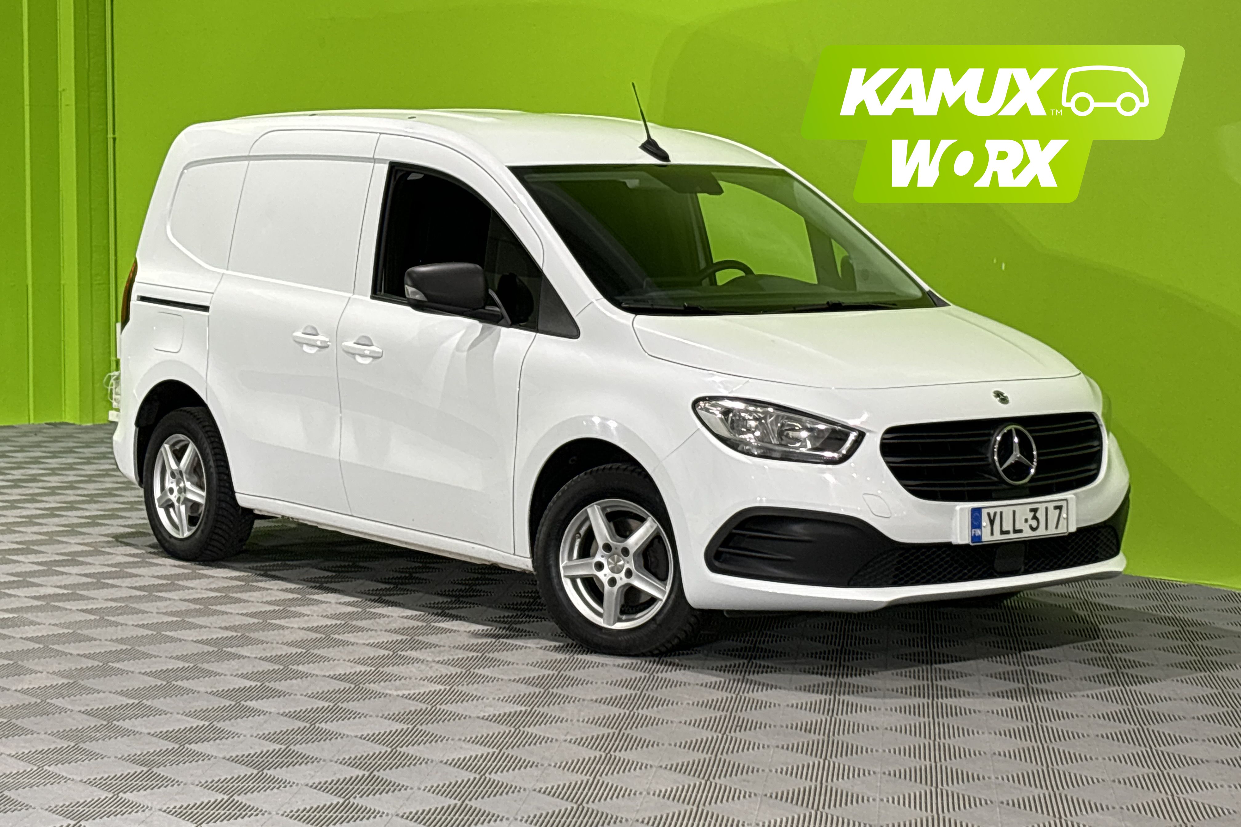 Mercedes-Benz Citan 2022