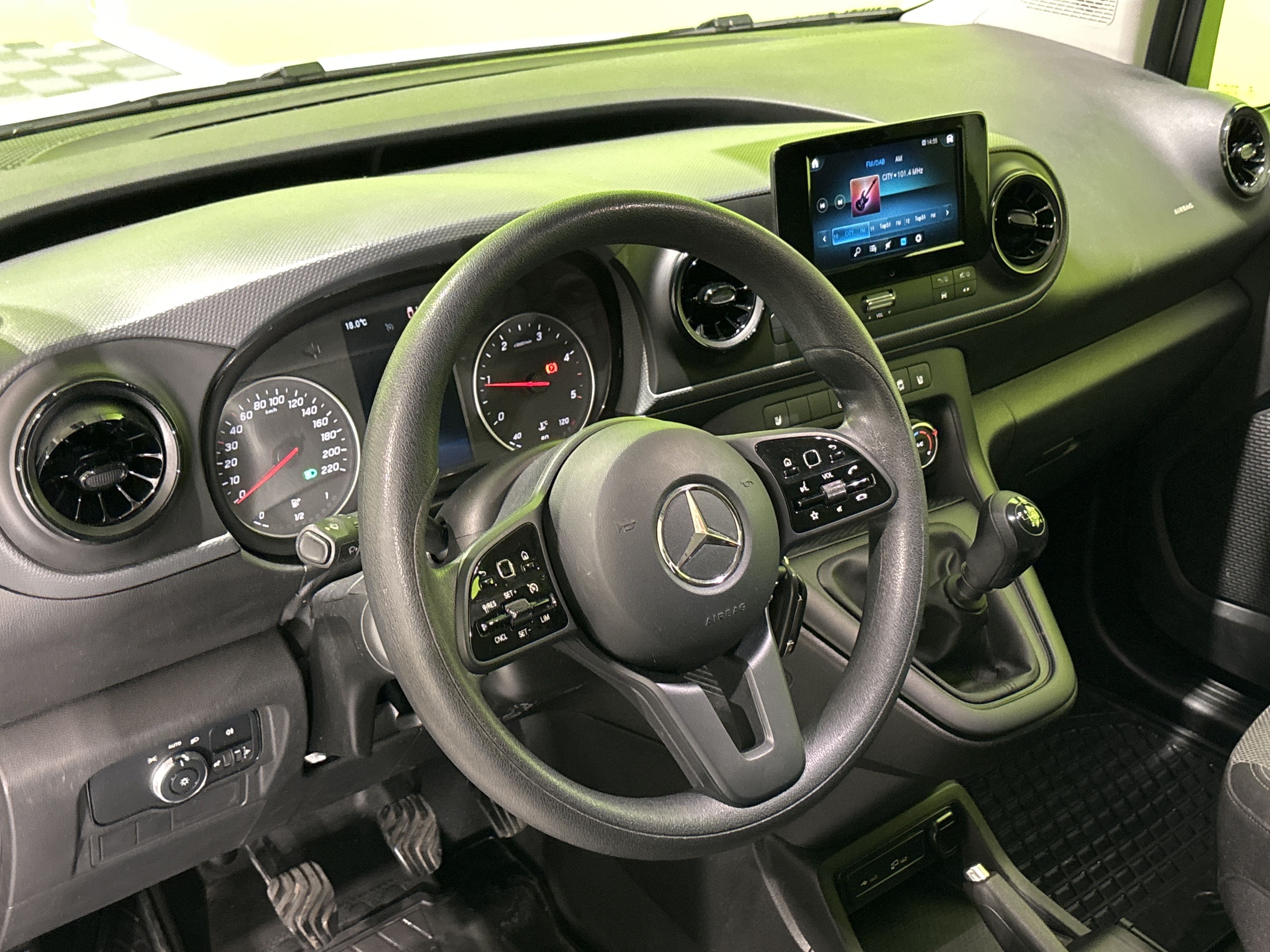 Mercedes-Benz Citan 2022