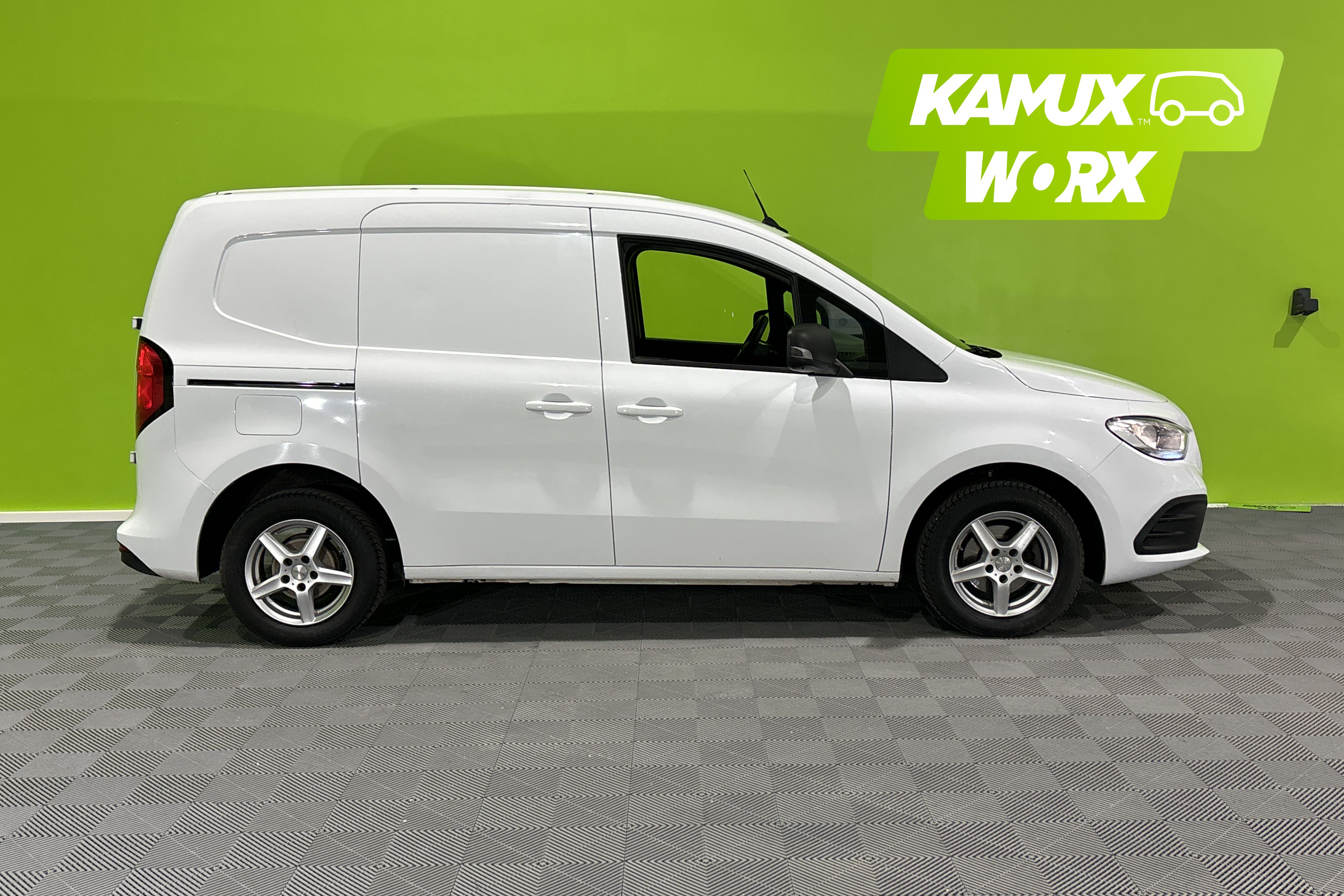 Mercedes-Benz Citan 2022