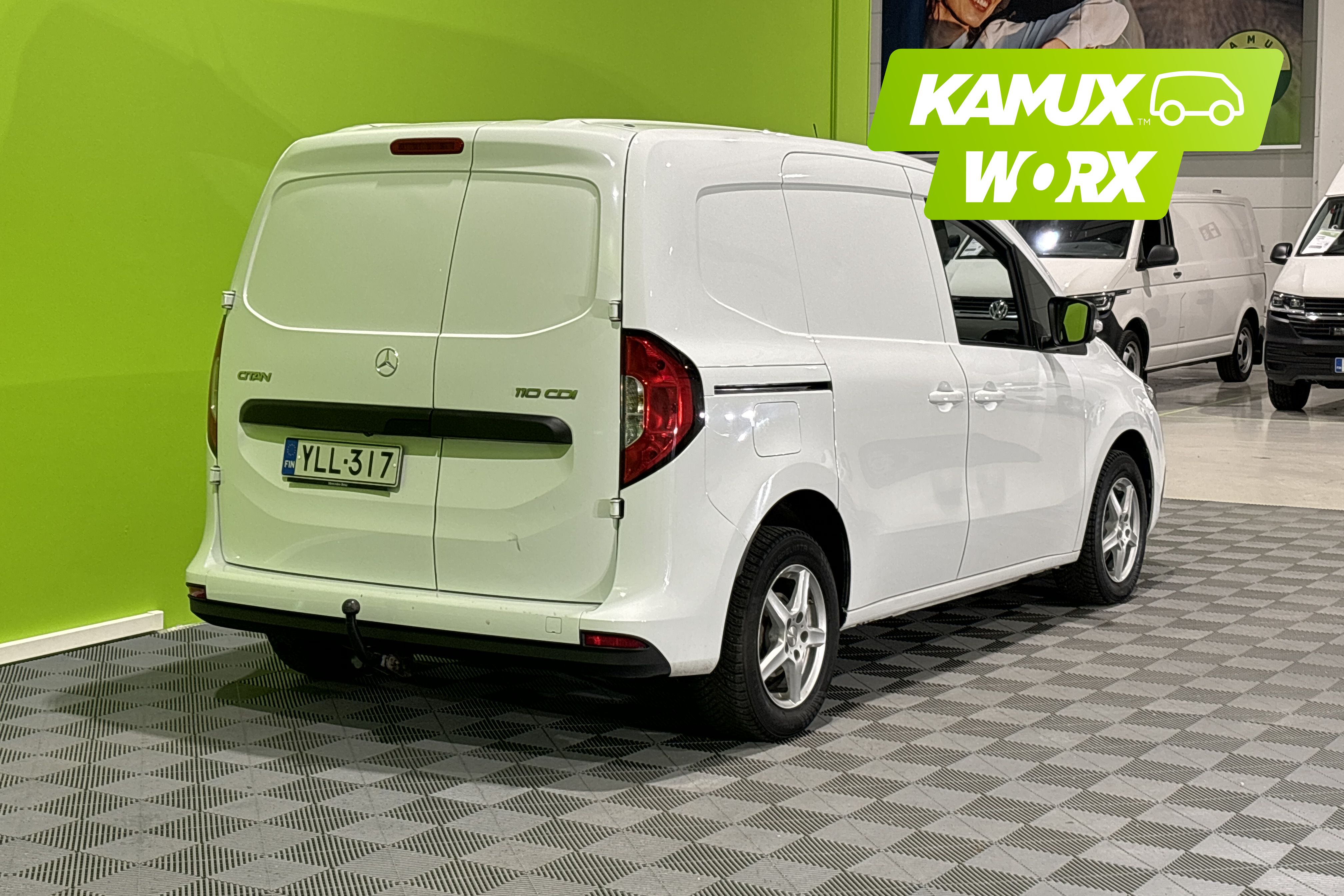 Mercedes-Benz Citan 2022