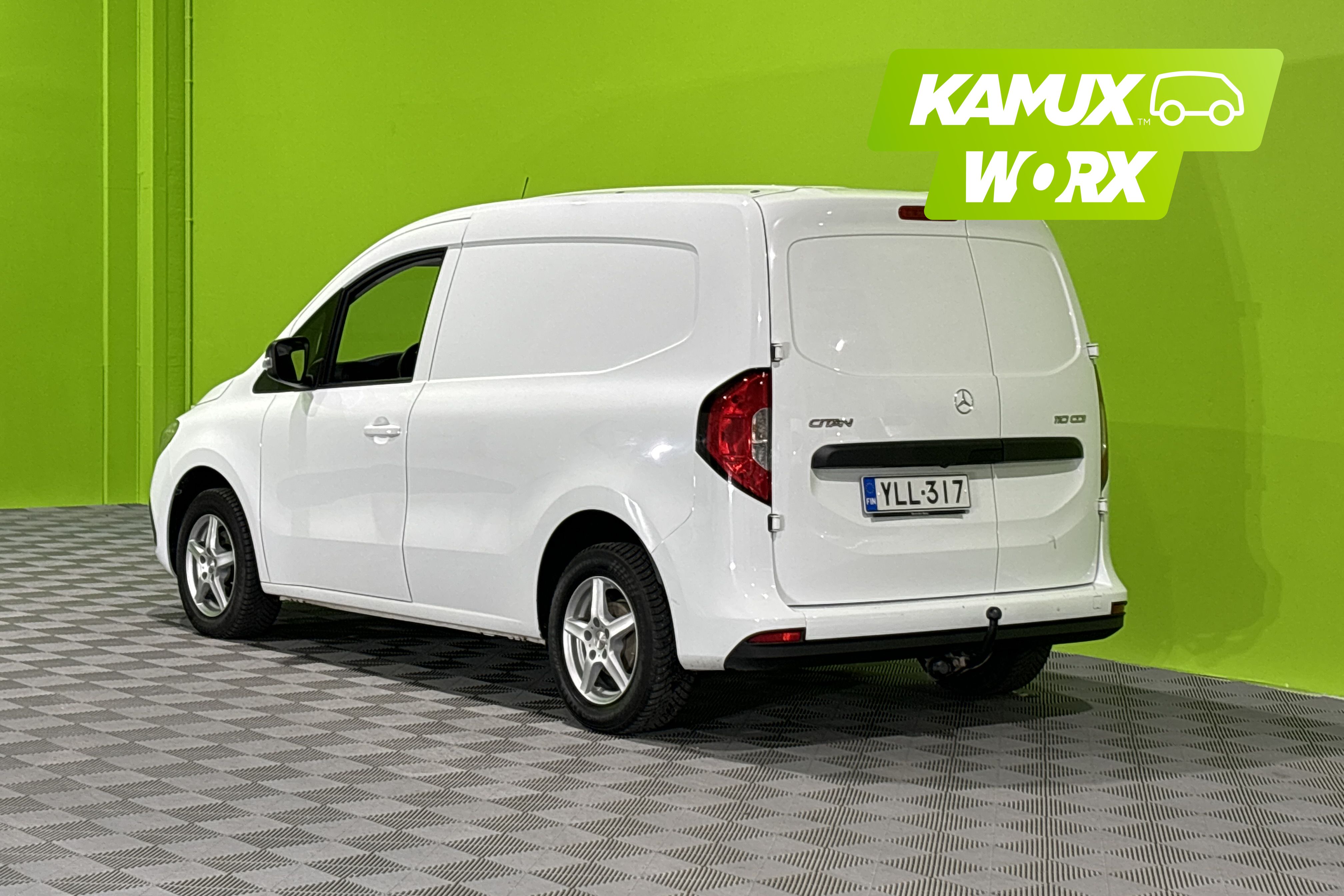 Mercedes-Benz Citan 2022