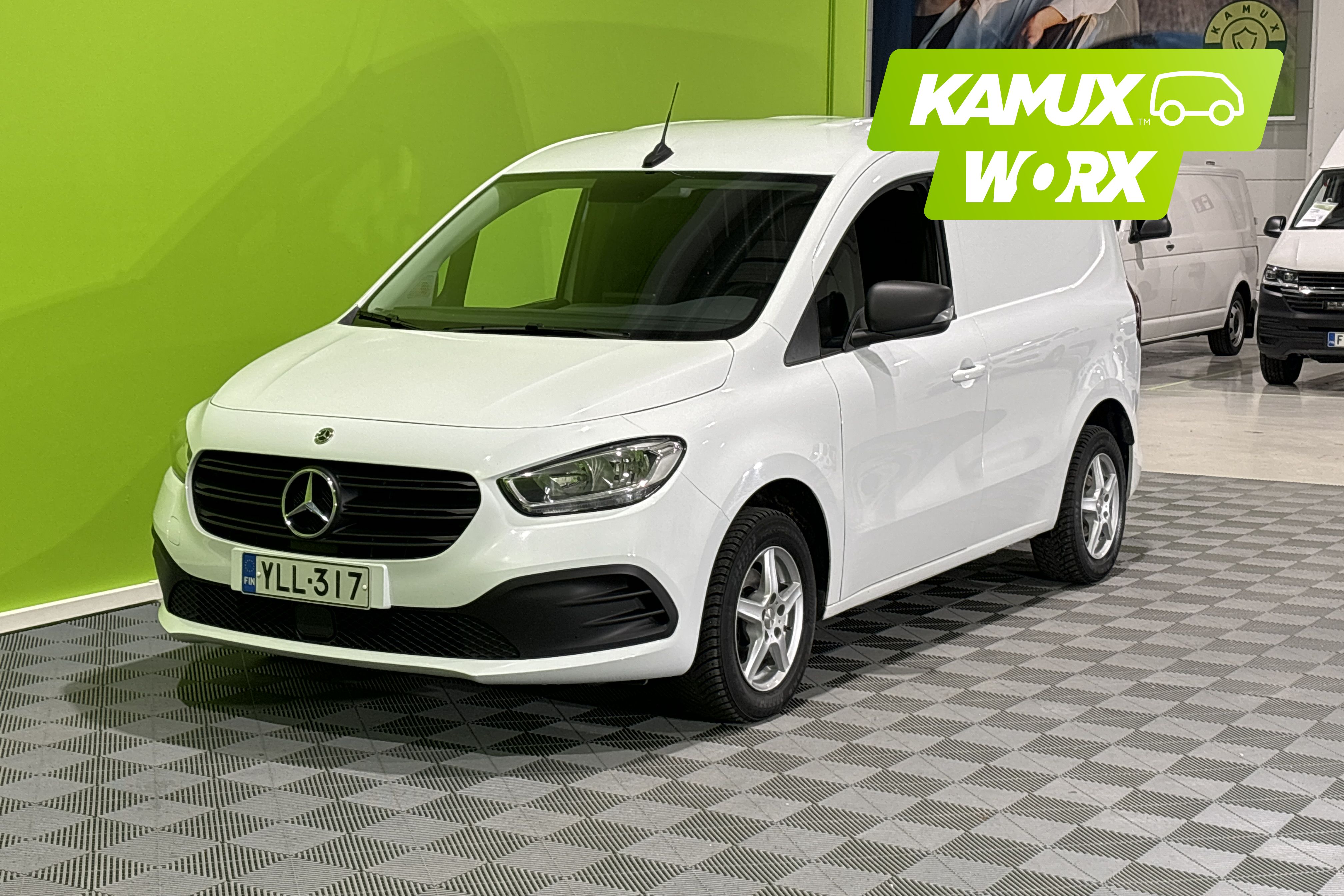 Mercedes-Benz Citan 2022