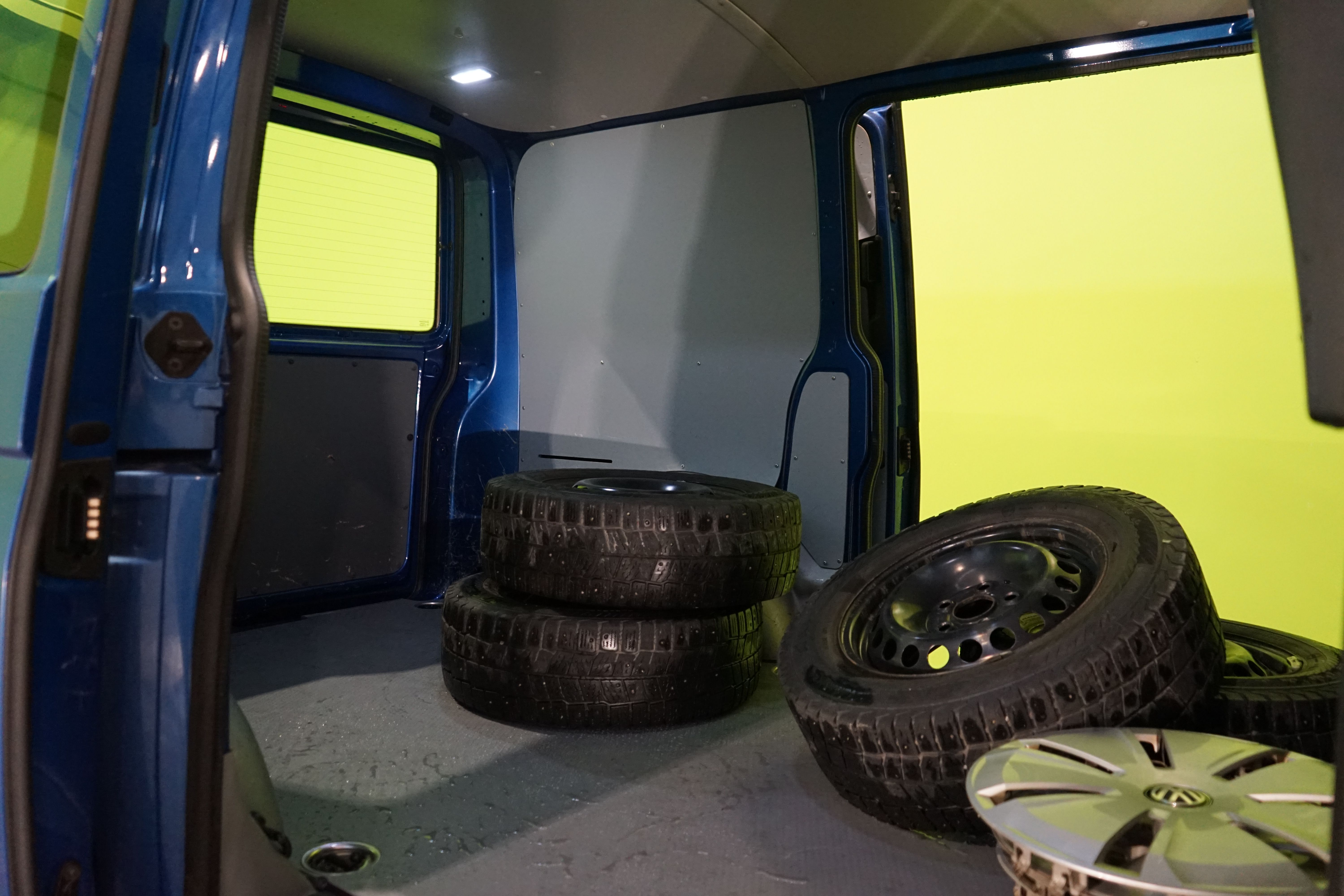 Volkswagen Transporter 2022