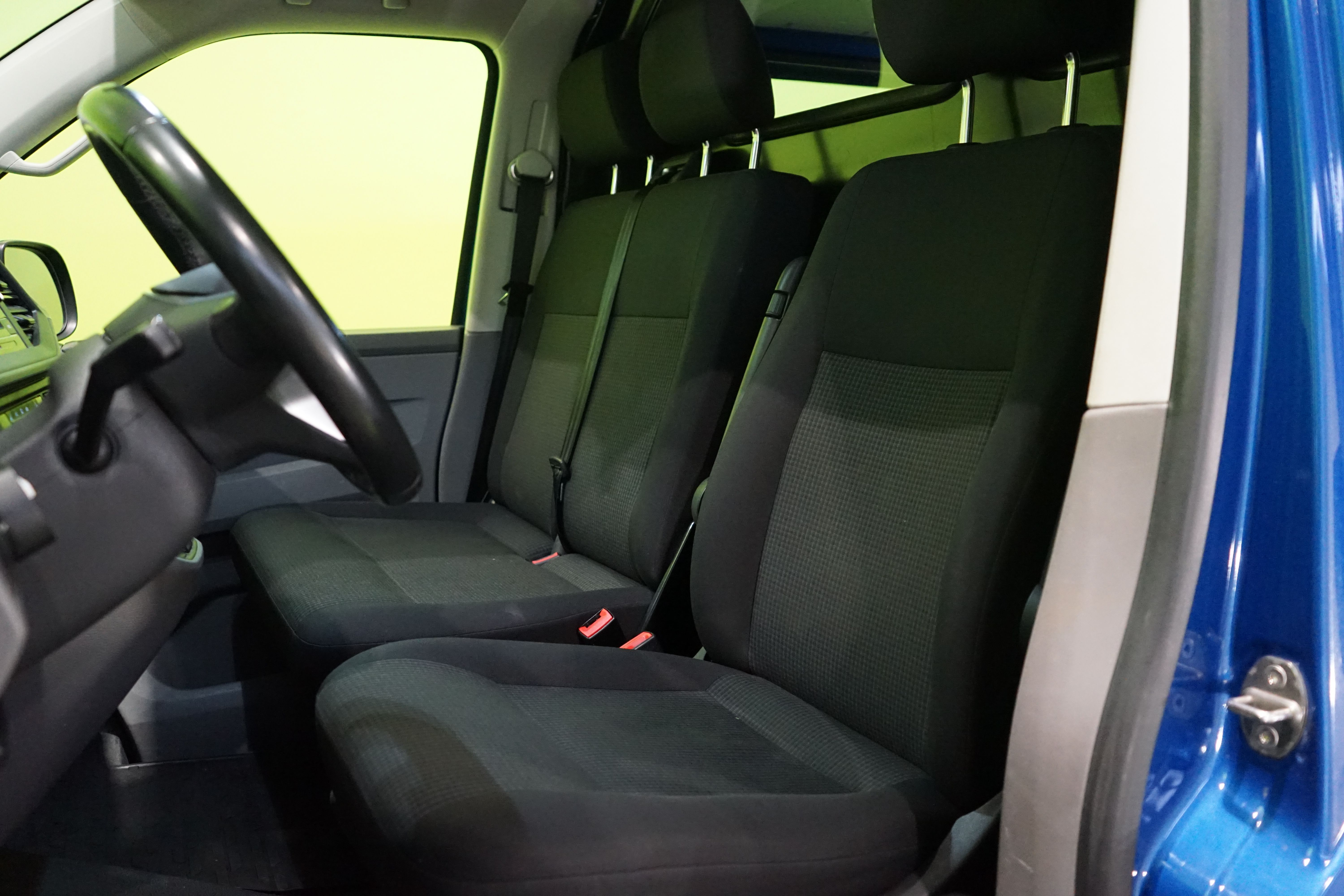 Volkswagen Transporter 2022