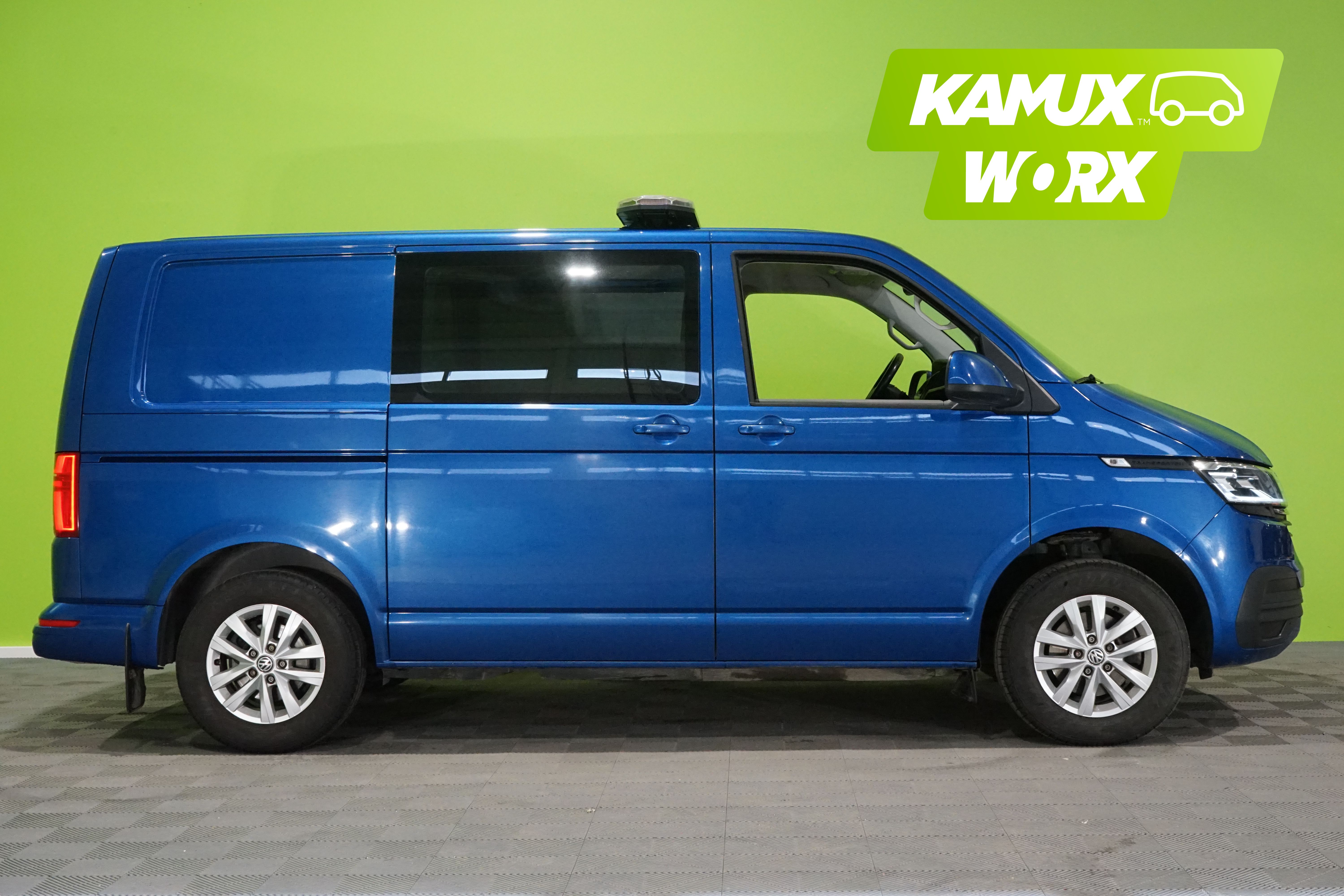 Volkswagen Transporter 2022