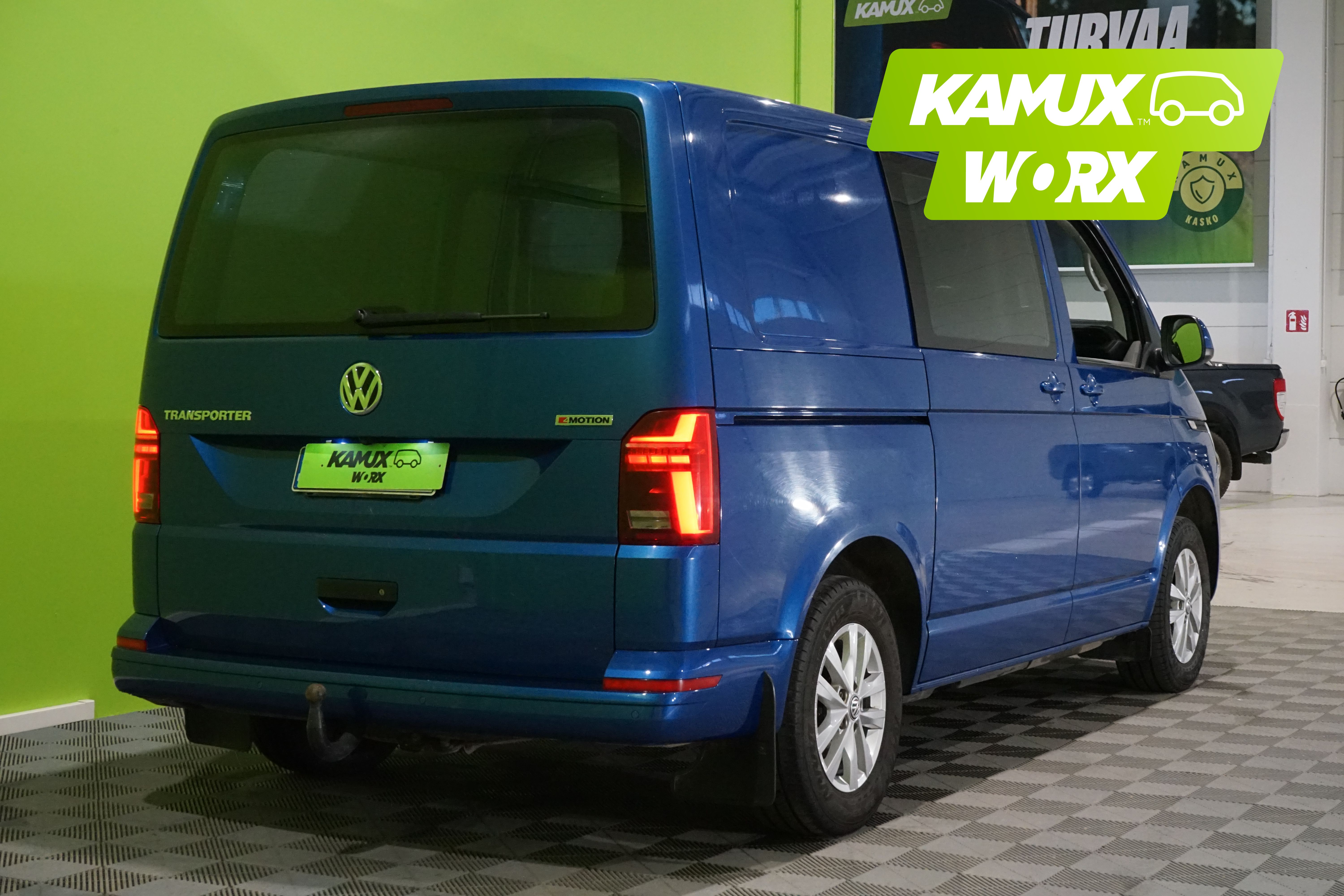 Volkswagen Transporter 2022