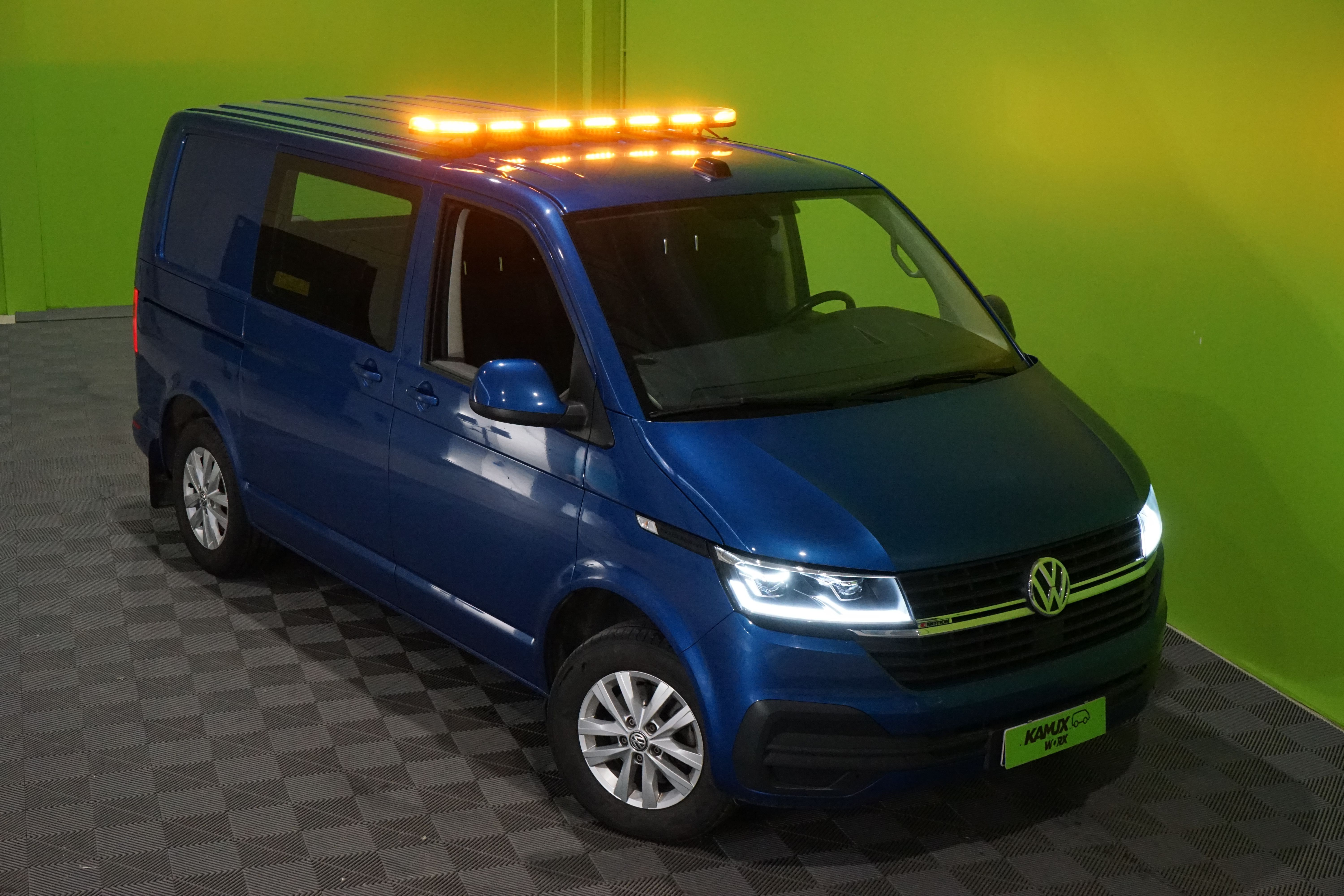 Volkswagen Transporter 2022
