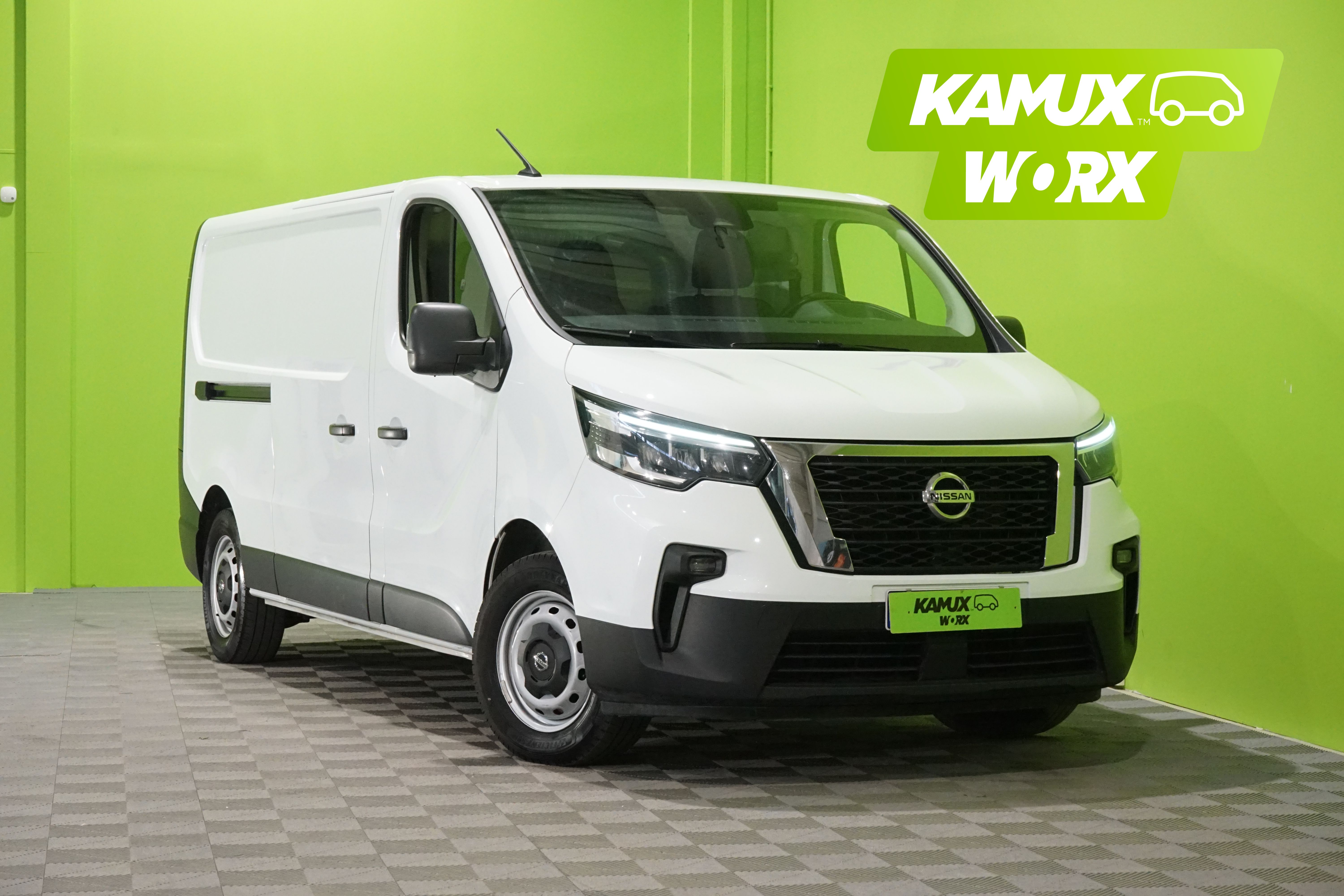 Nissan Primastar 2023