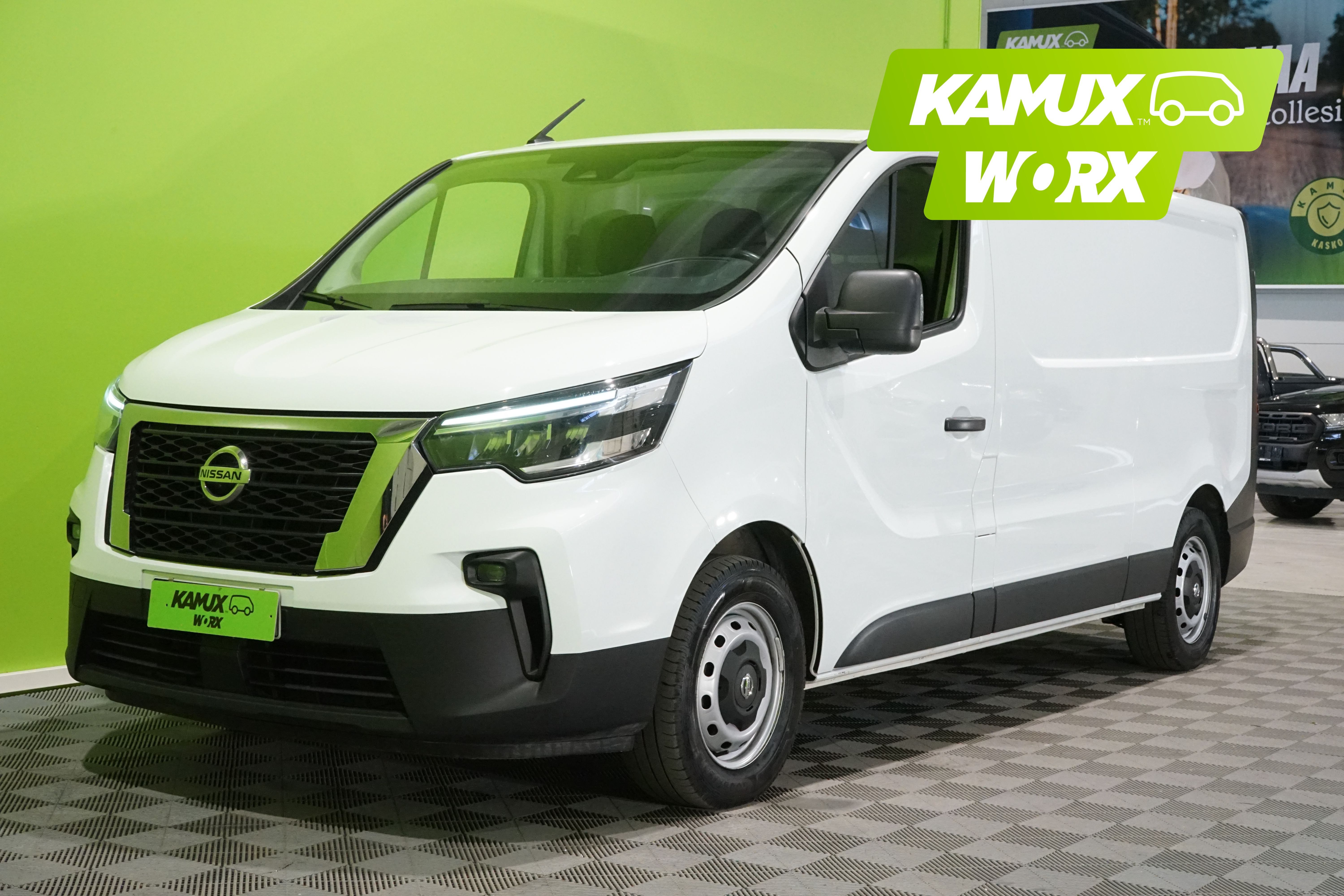 Nissan Primastar 2023