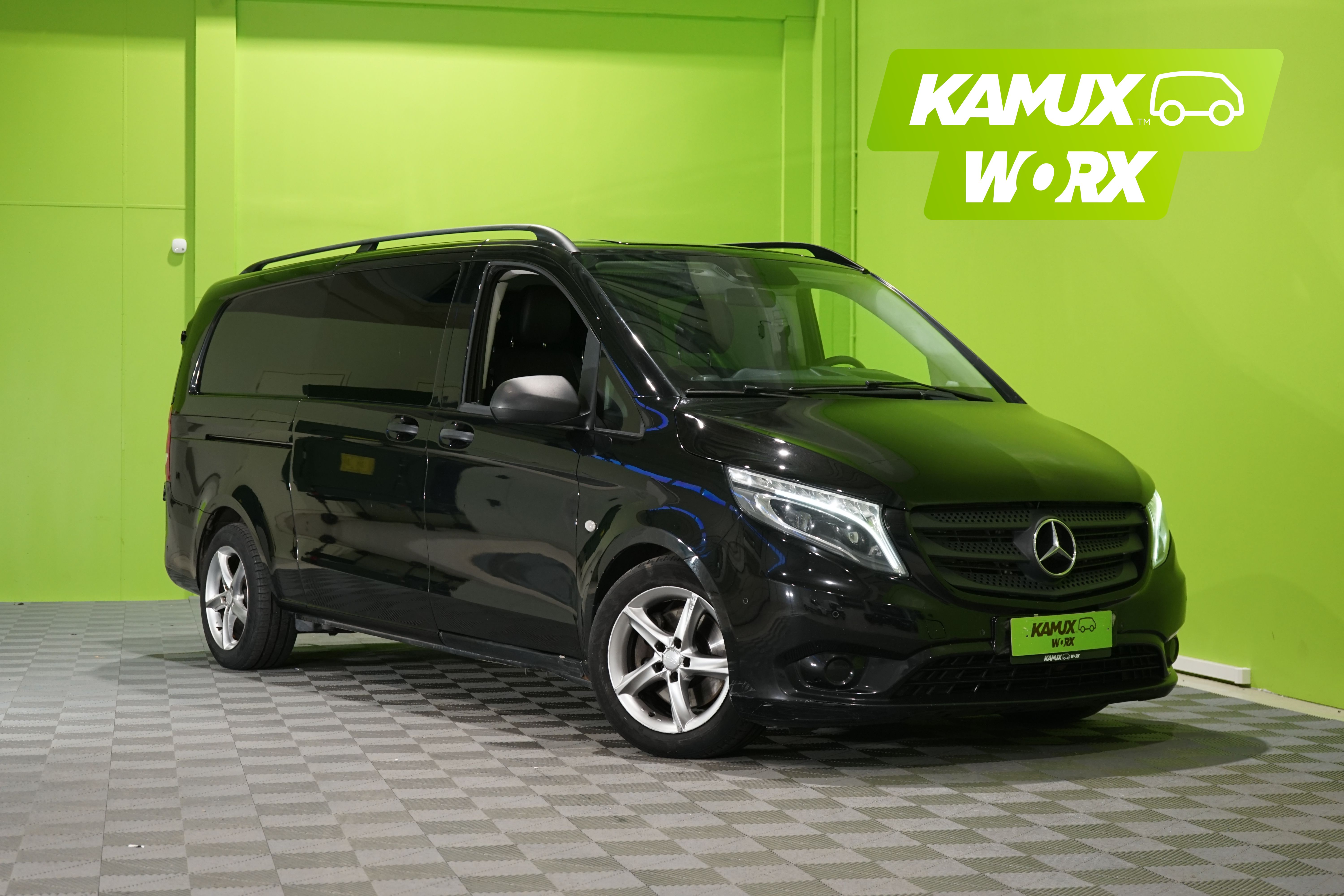 Mercedes-Benz Vito 2017