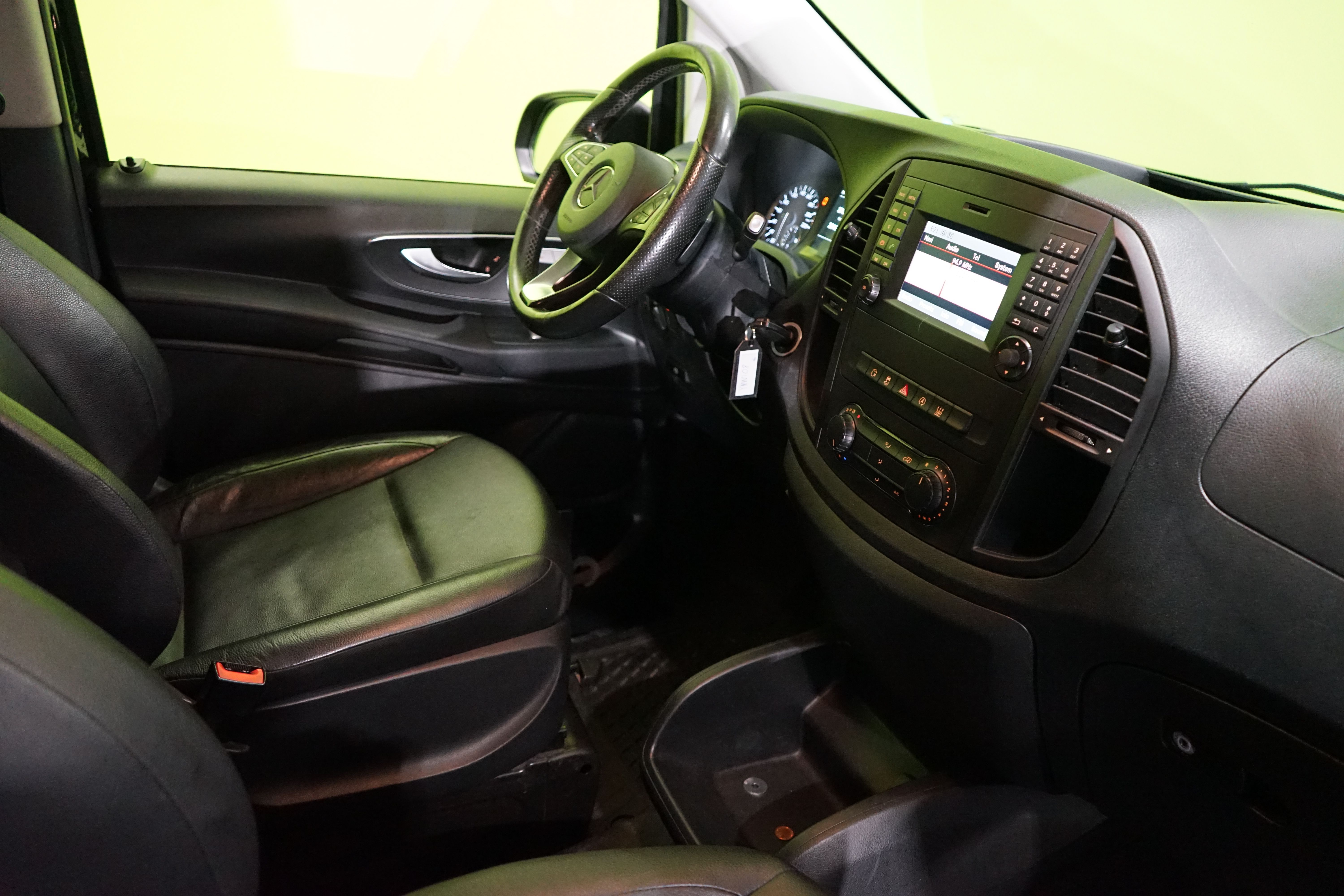 Mercedes-Benz Vito 2017