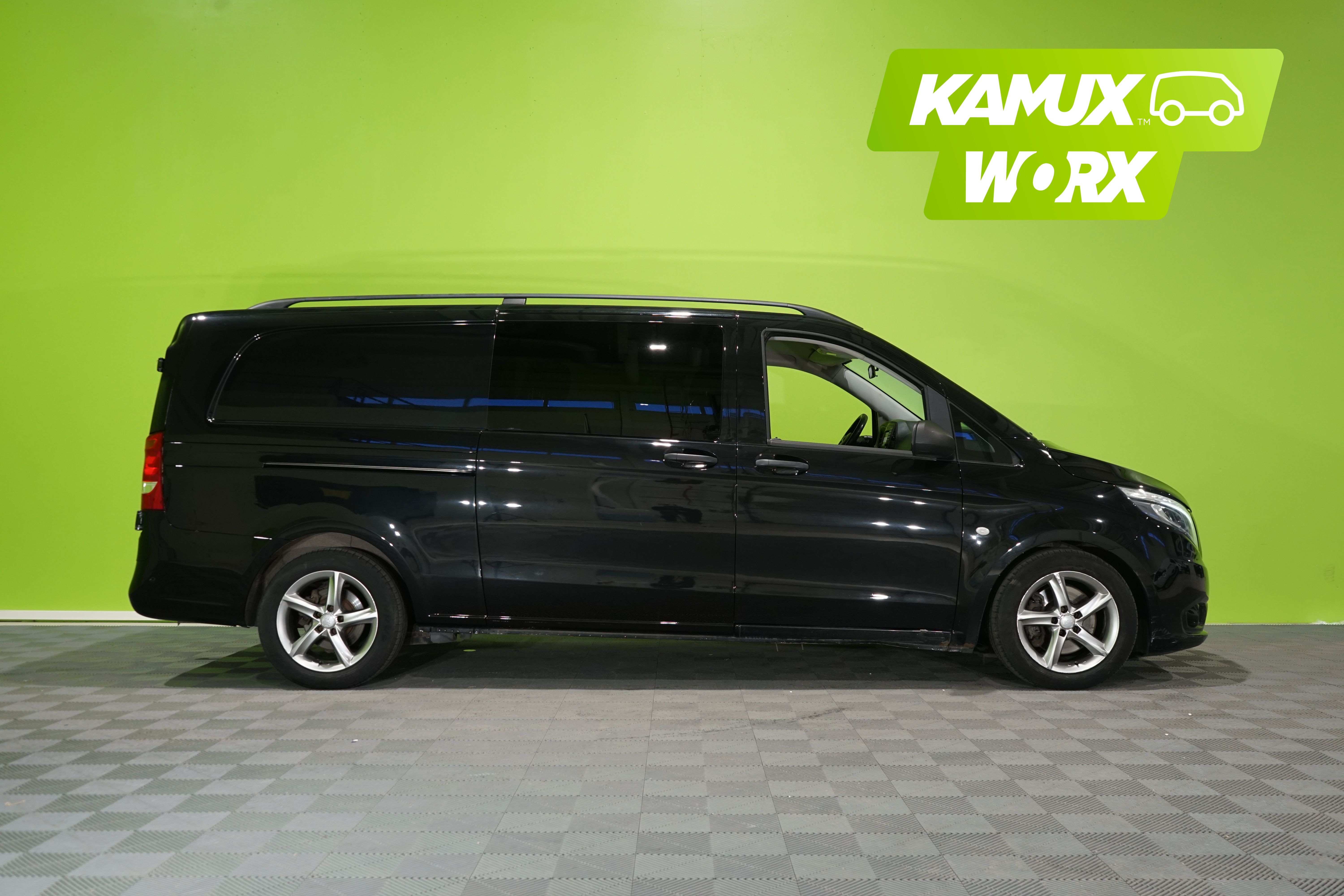 Mercedes-Benz Vito 2017