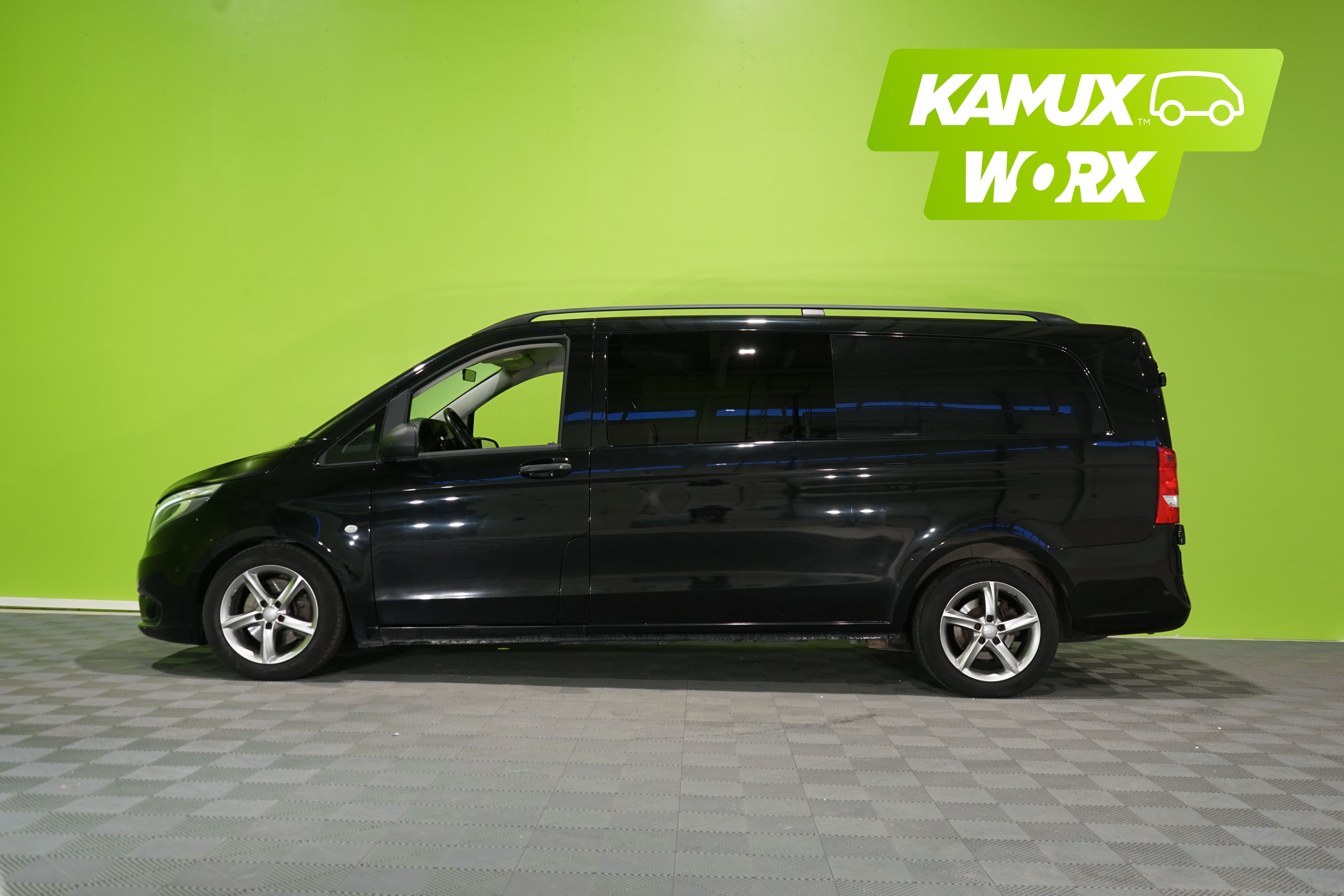 Mercedes-Benz Vito 2017