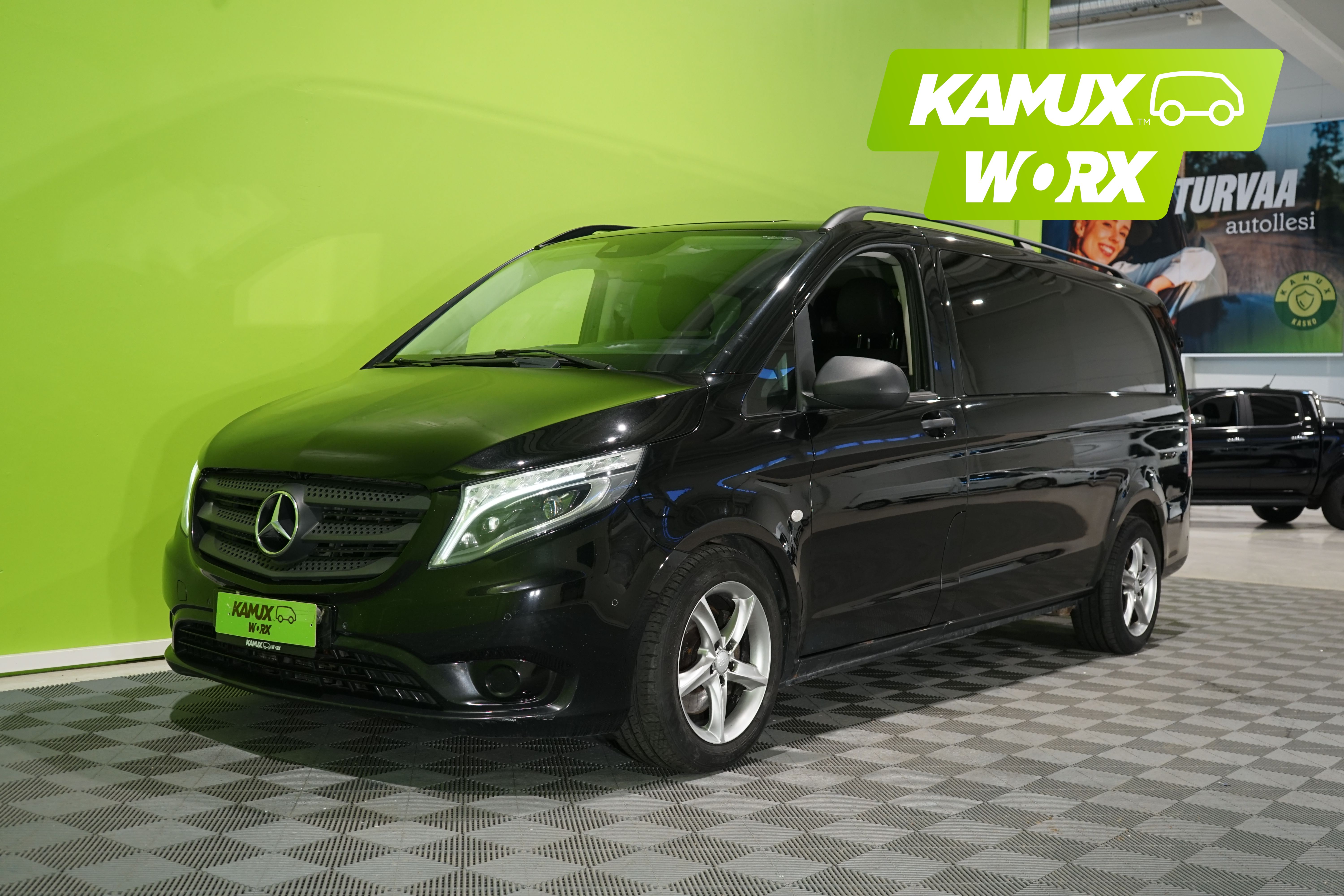 Mercedes-Benz Vito 2017