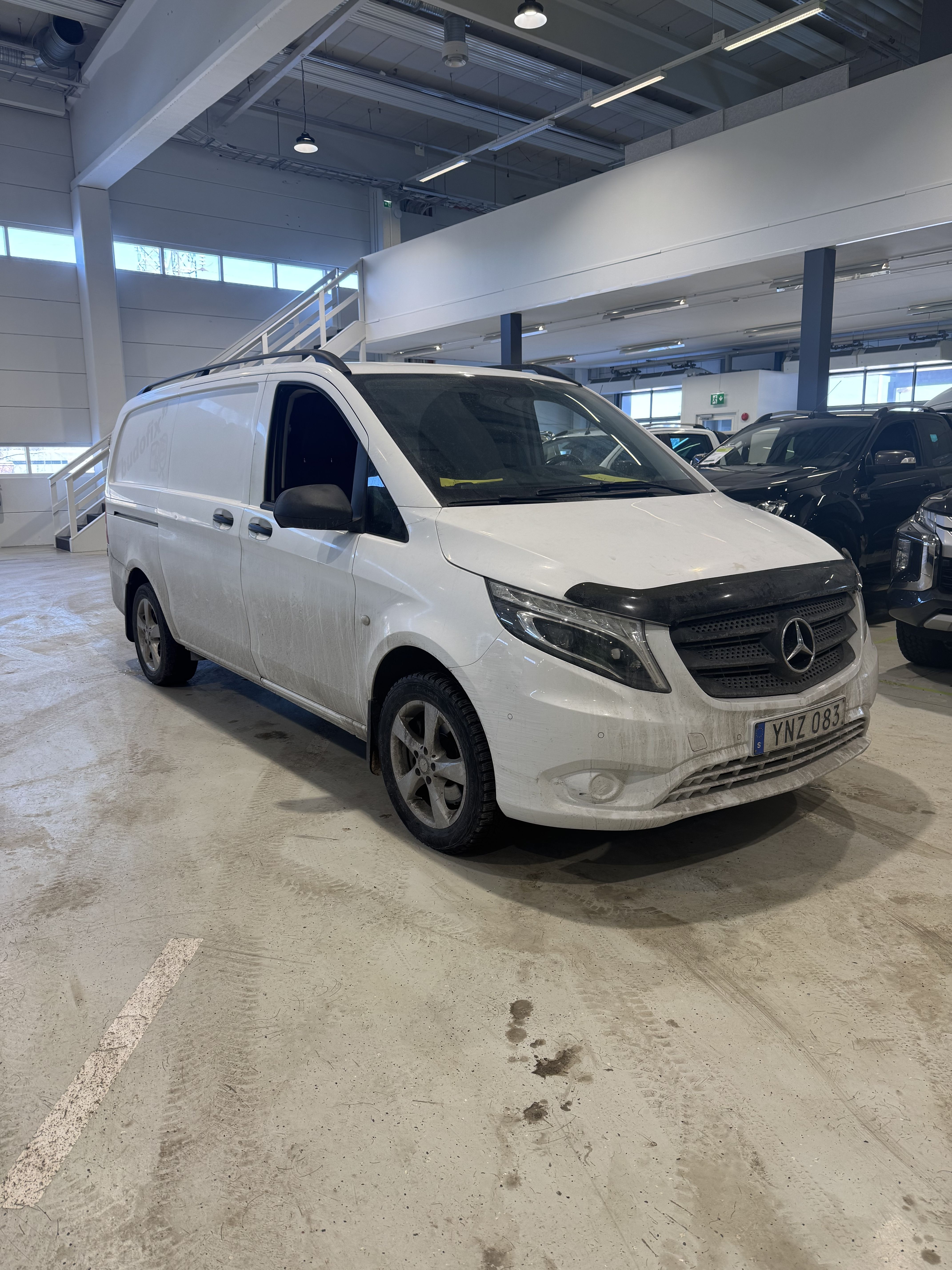 Mercedes-Benz Vito 2017