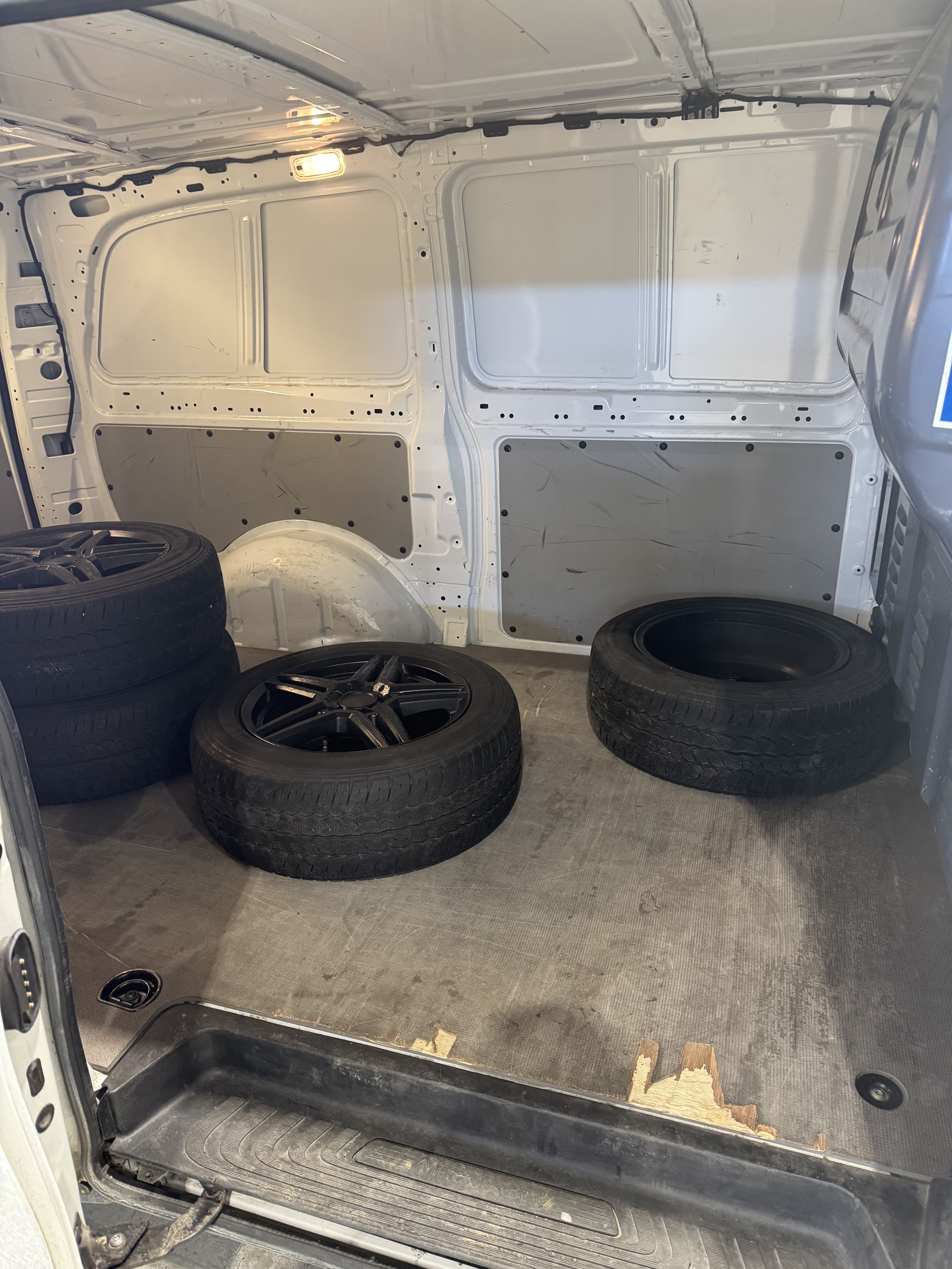 Mercedes-Benz Vito 2017