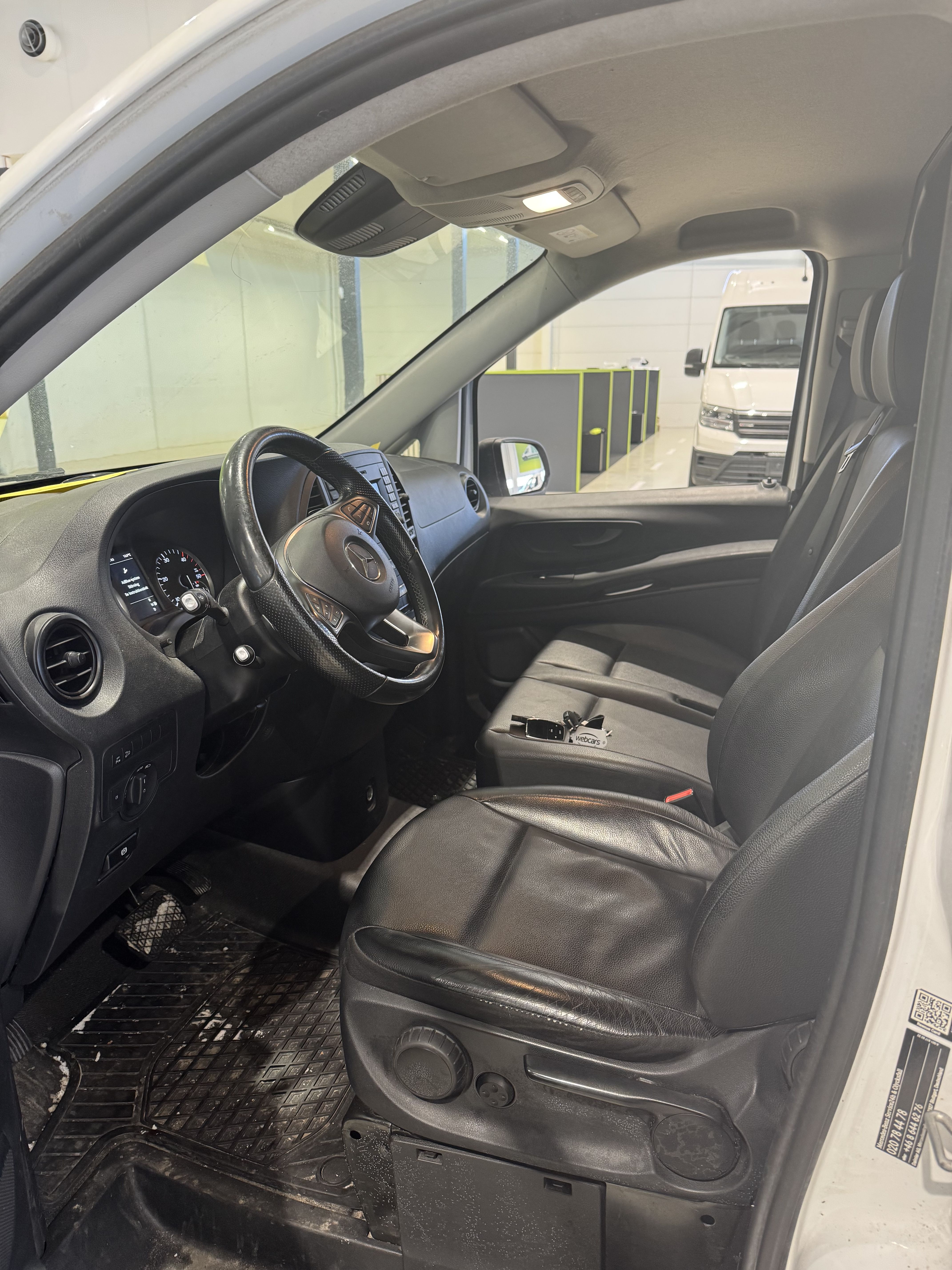 Mercedes-Benz Vito 2017