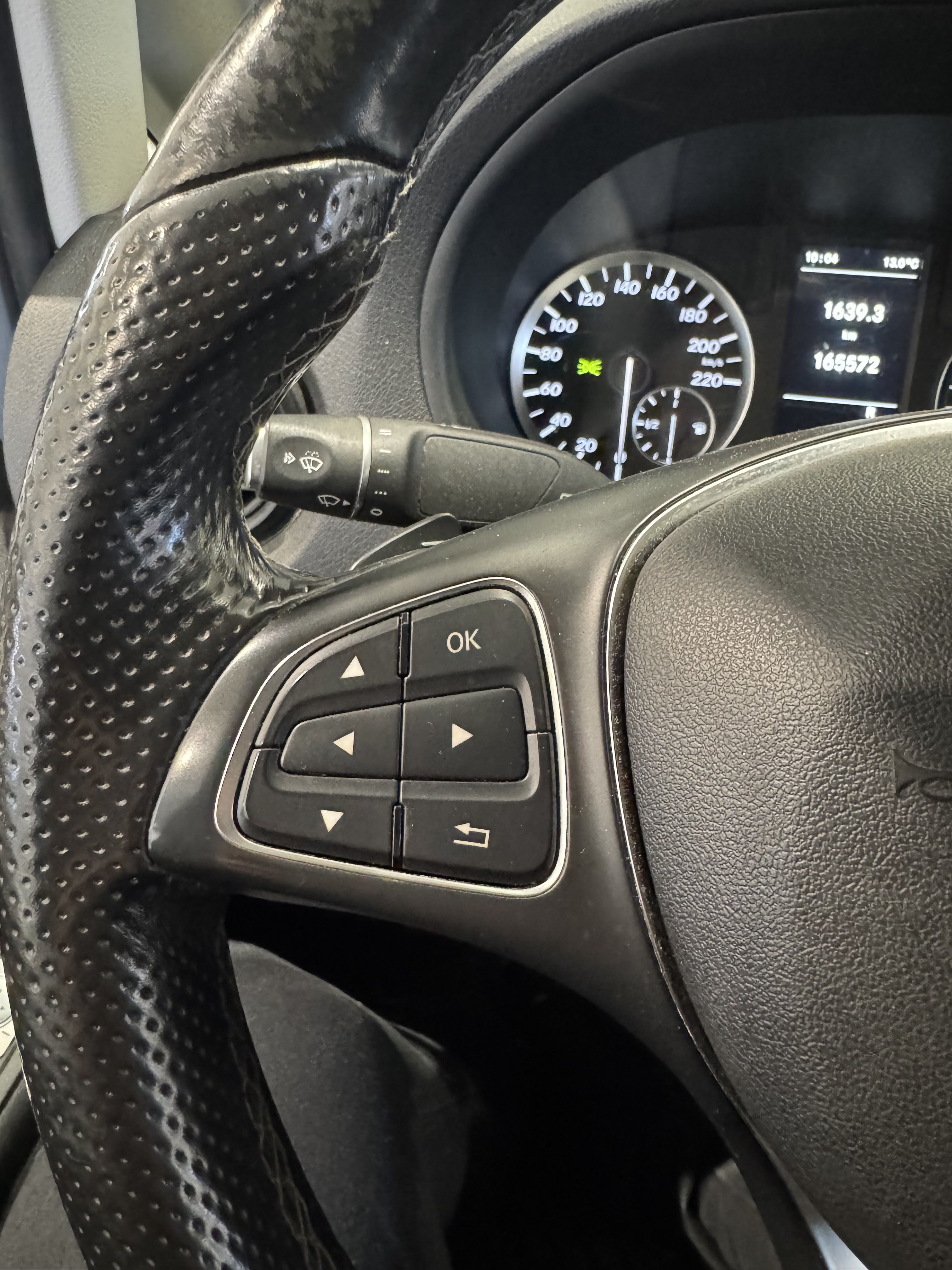 Mercedes-Benz Vito 2017