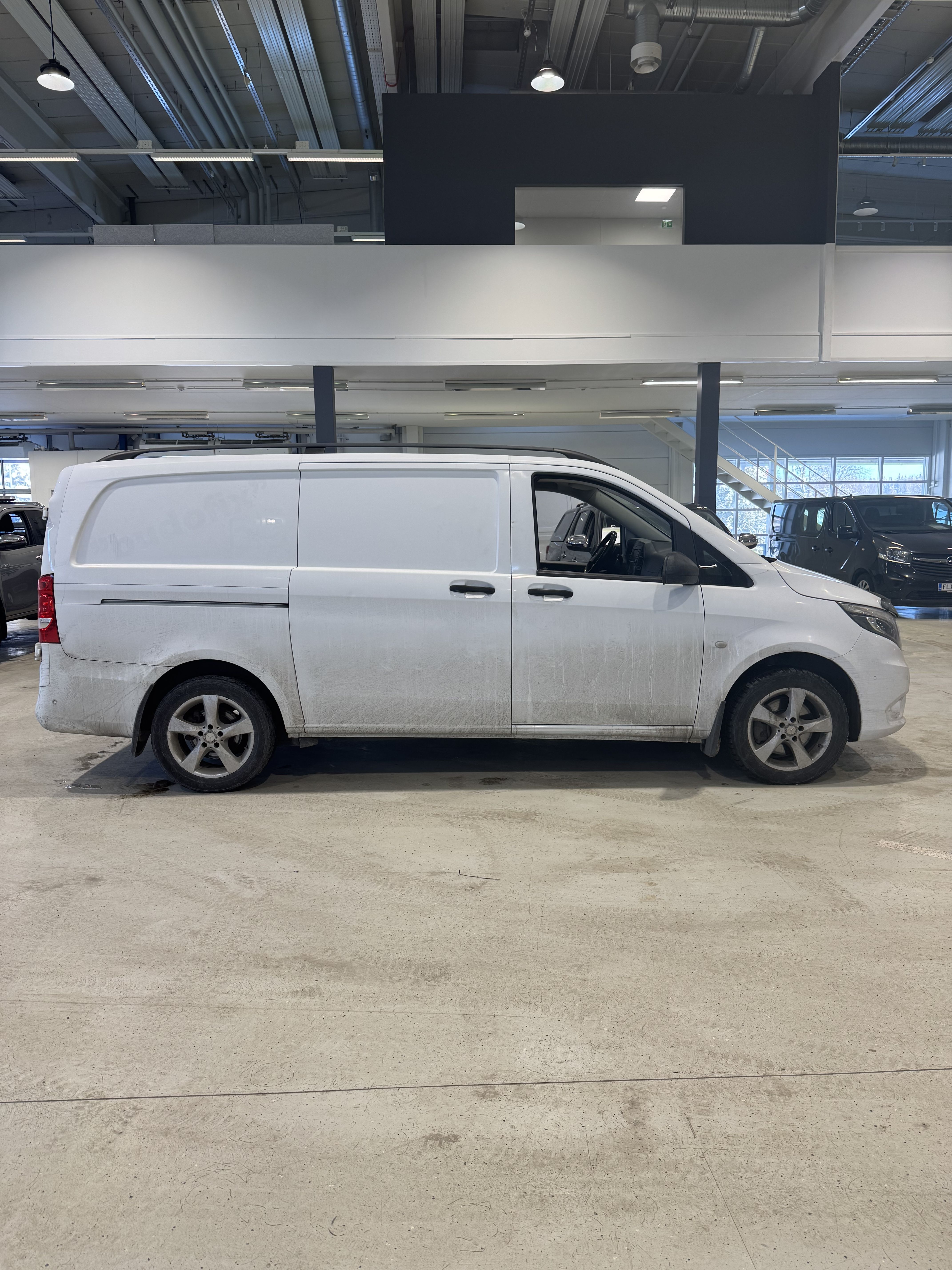 Mercedes-Benz Vito 2017