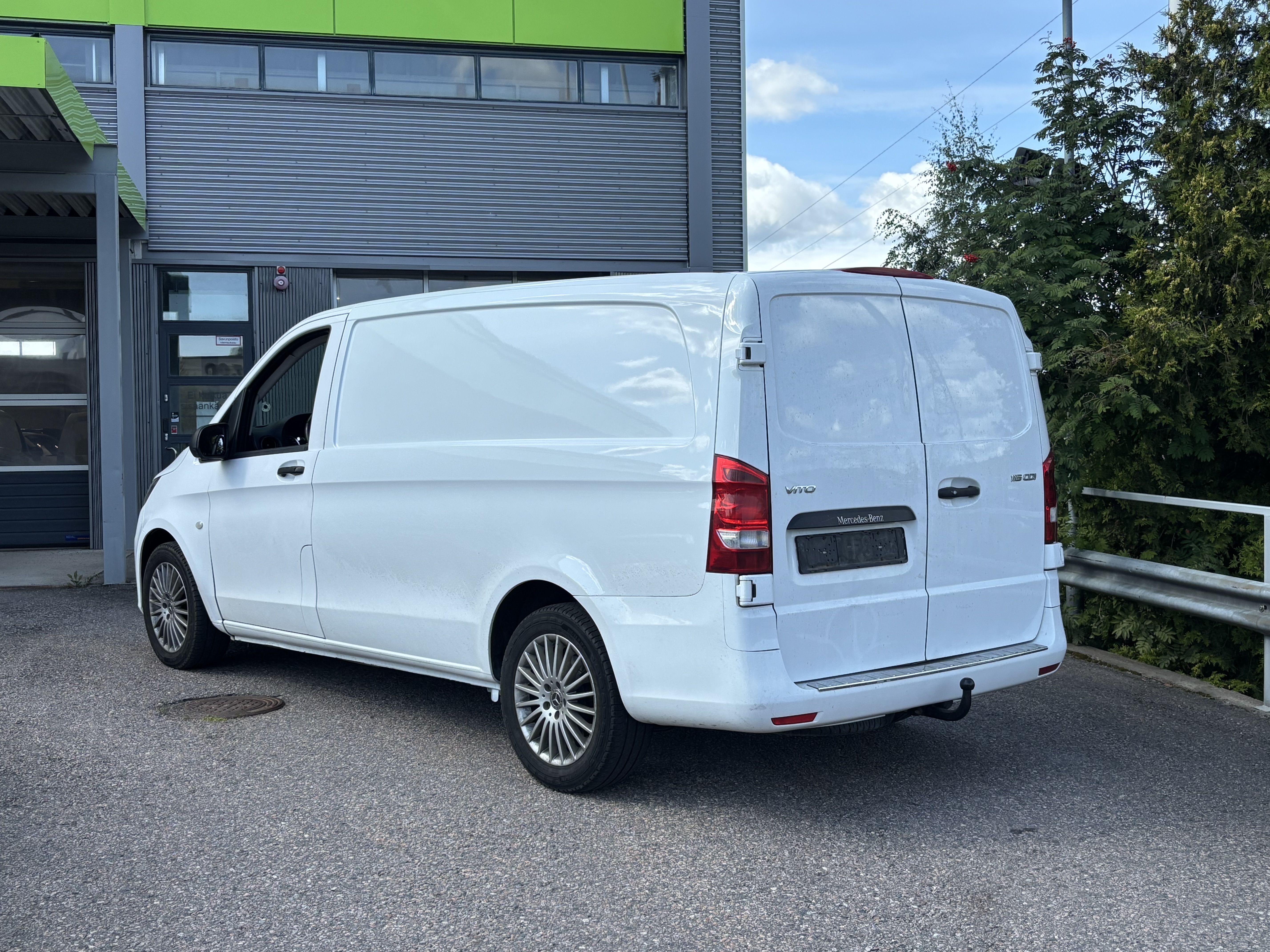 Mercedes-Benz Vito 2017