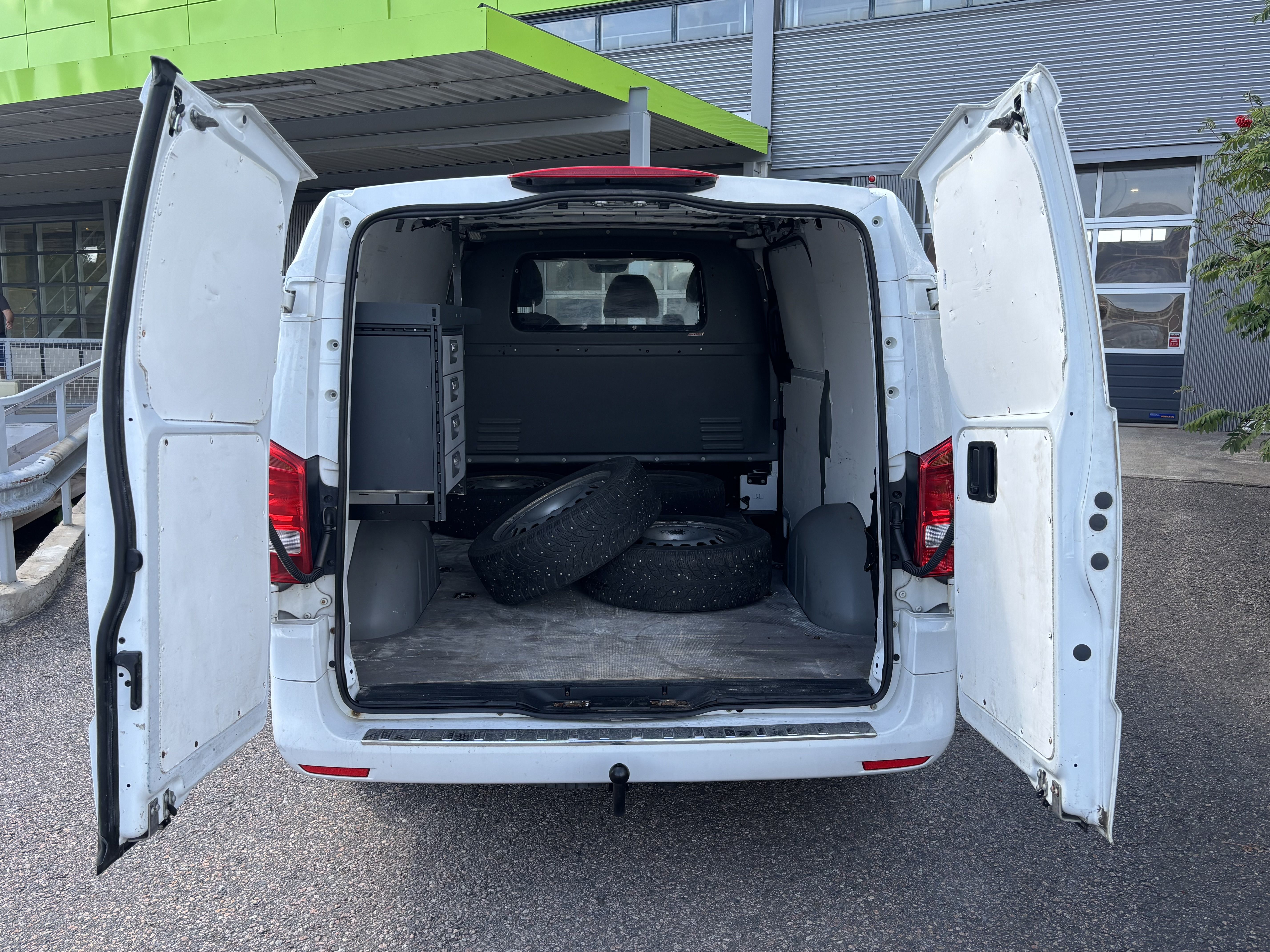 Mercedes-Benz Vito 2017