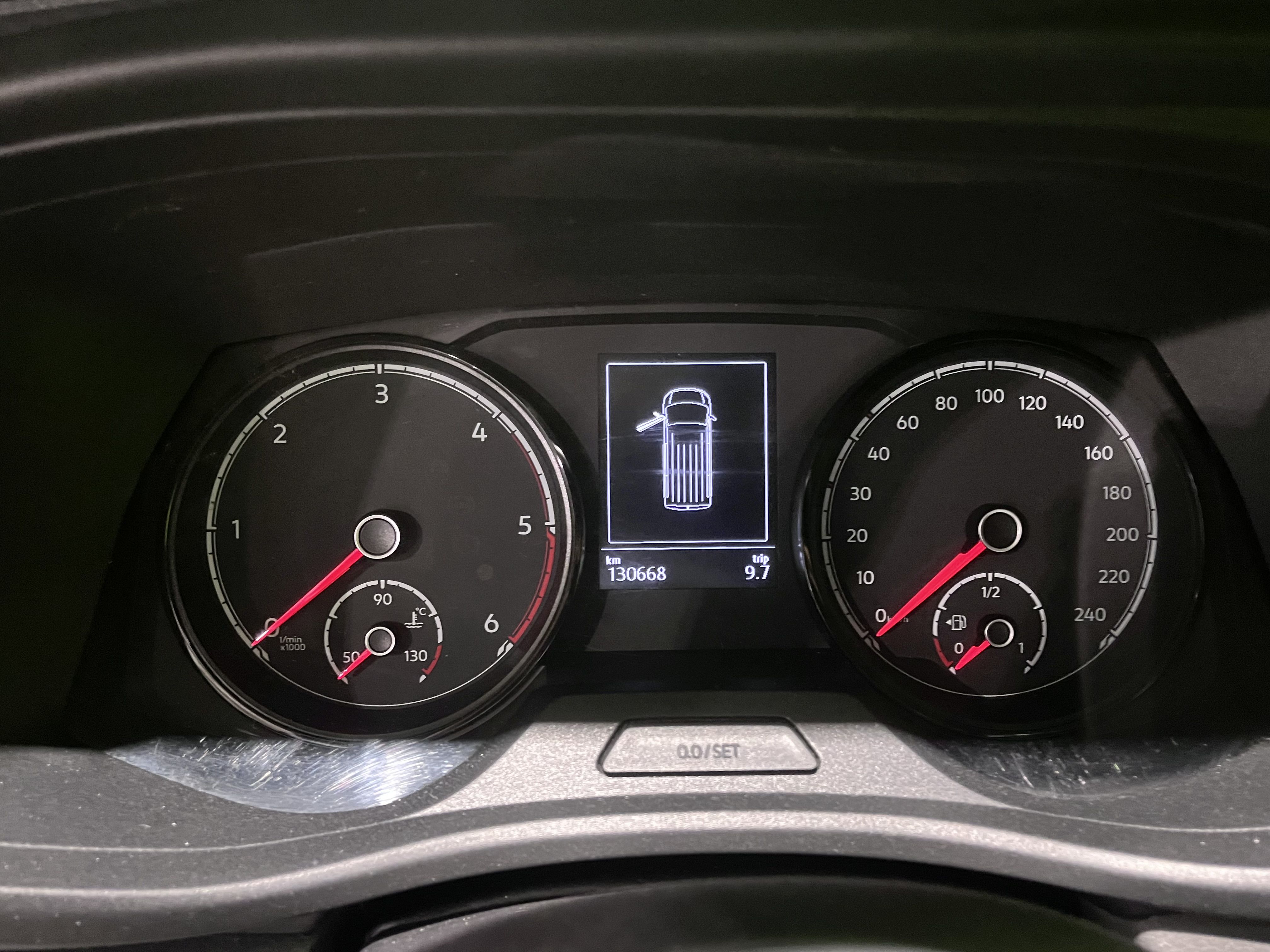 Volkswagen Transporter 2020