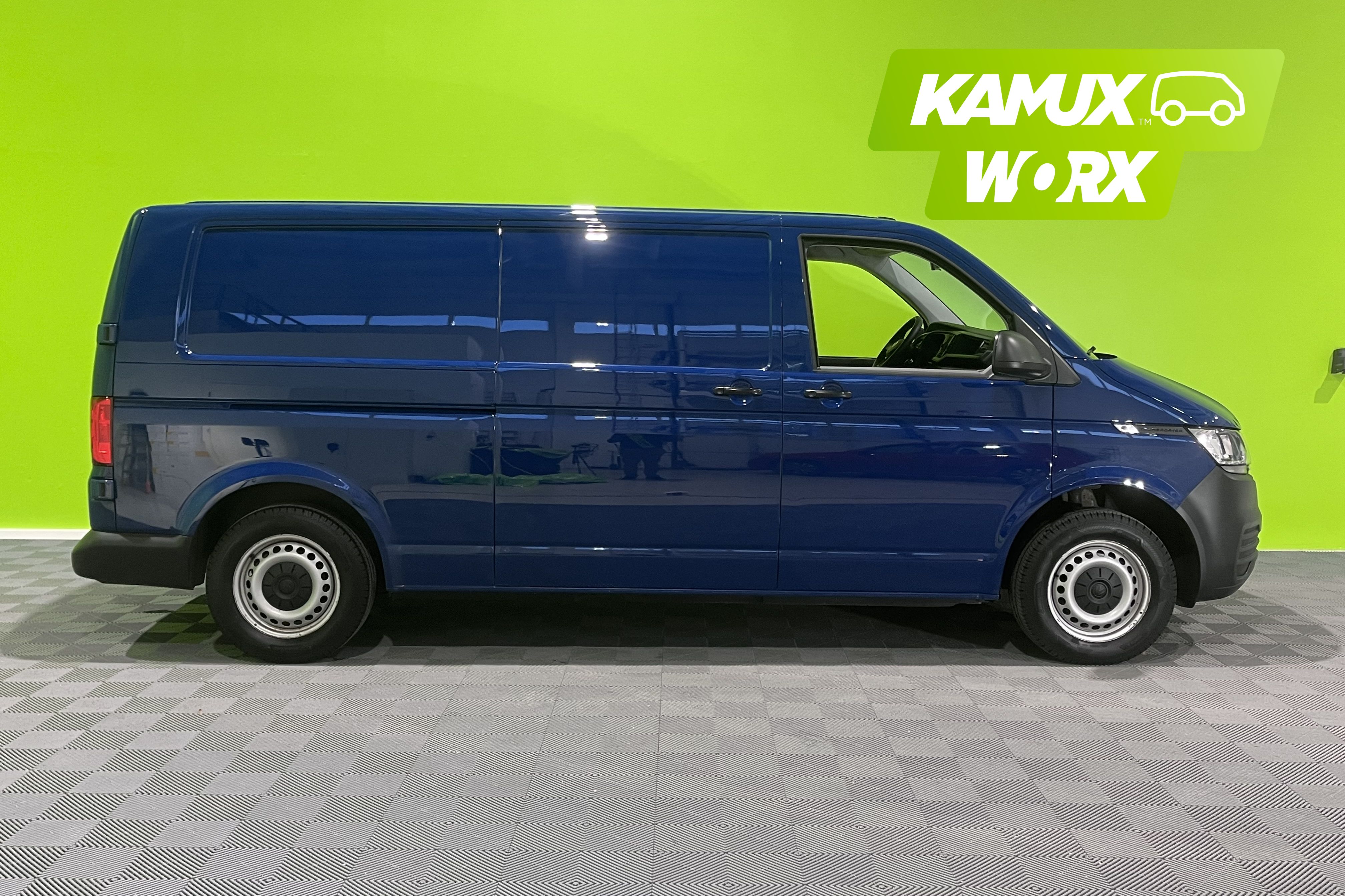 Volkswagen Transporter 2020