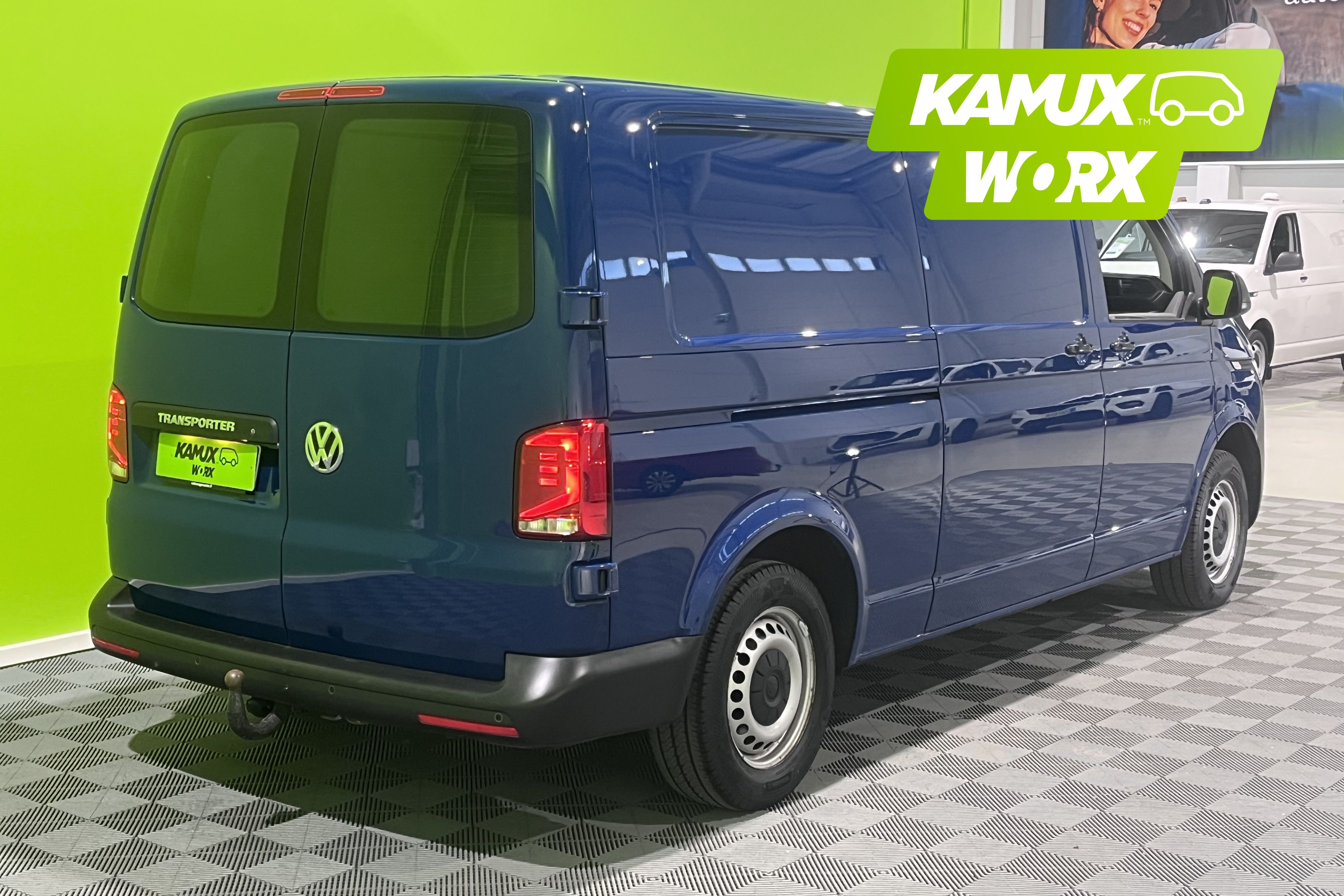 Volkswagen Transporter 2020