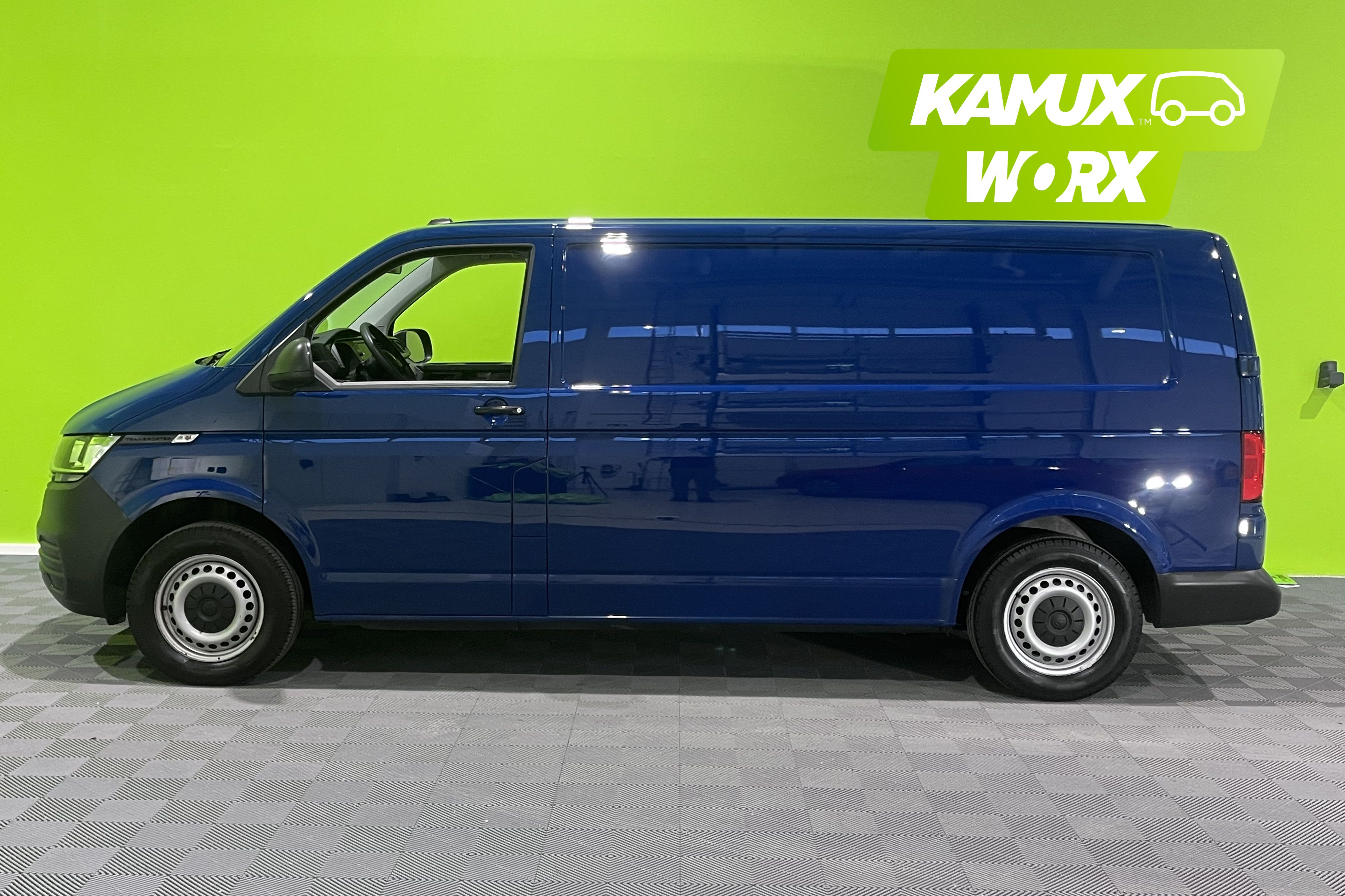Volkswagen Transporter 2020