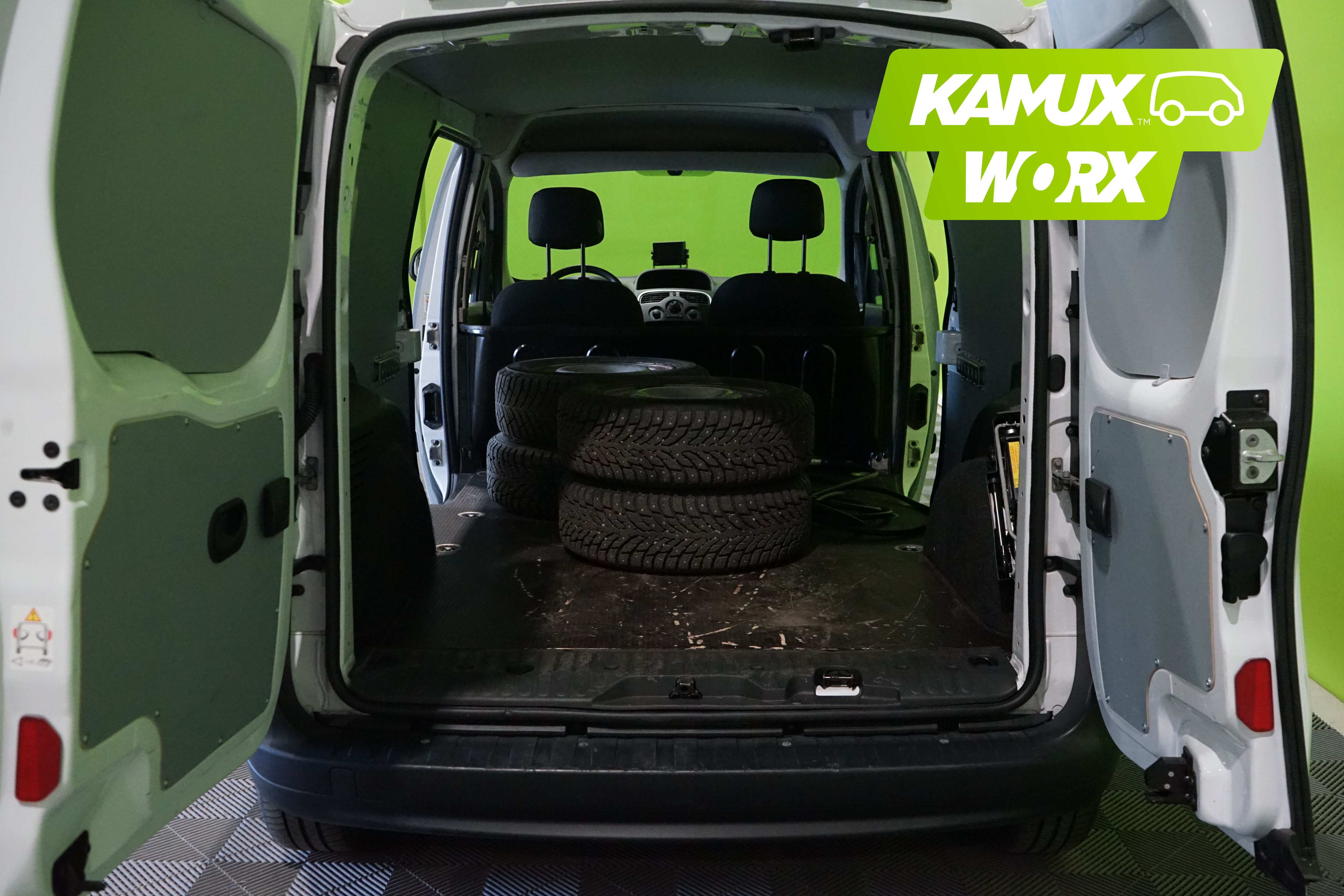 Renault Kangoo 2022