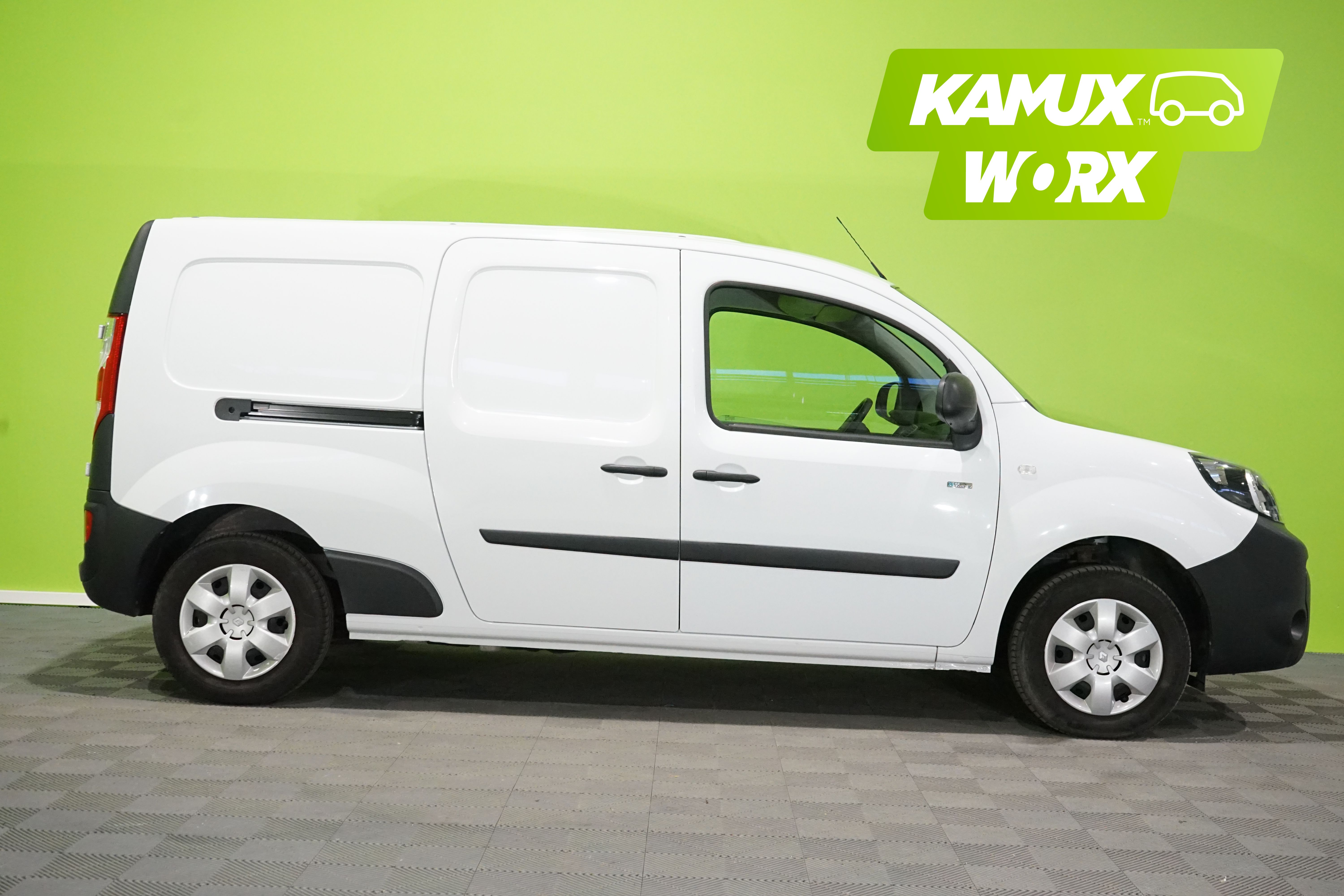 Renault Kangoo 2022