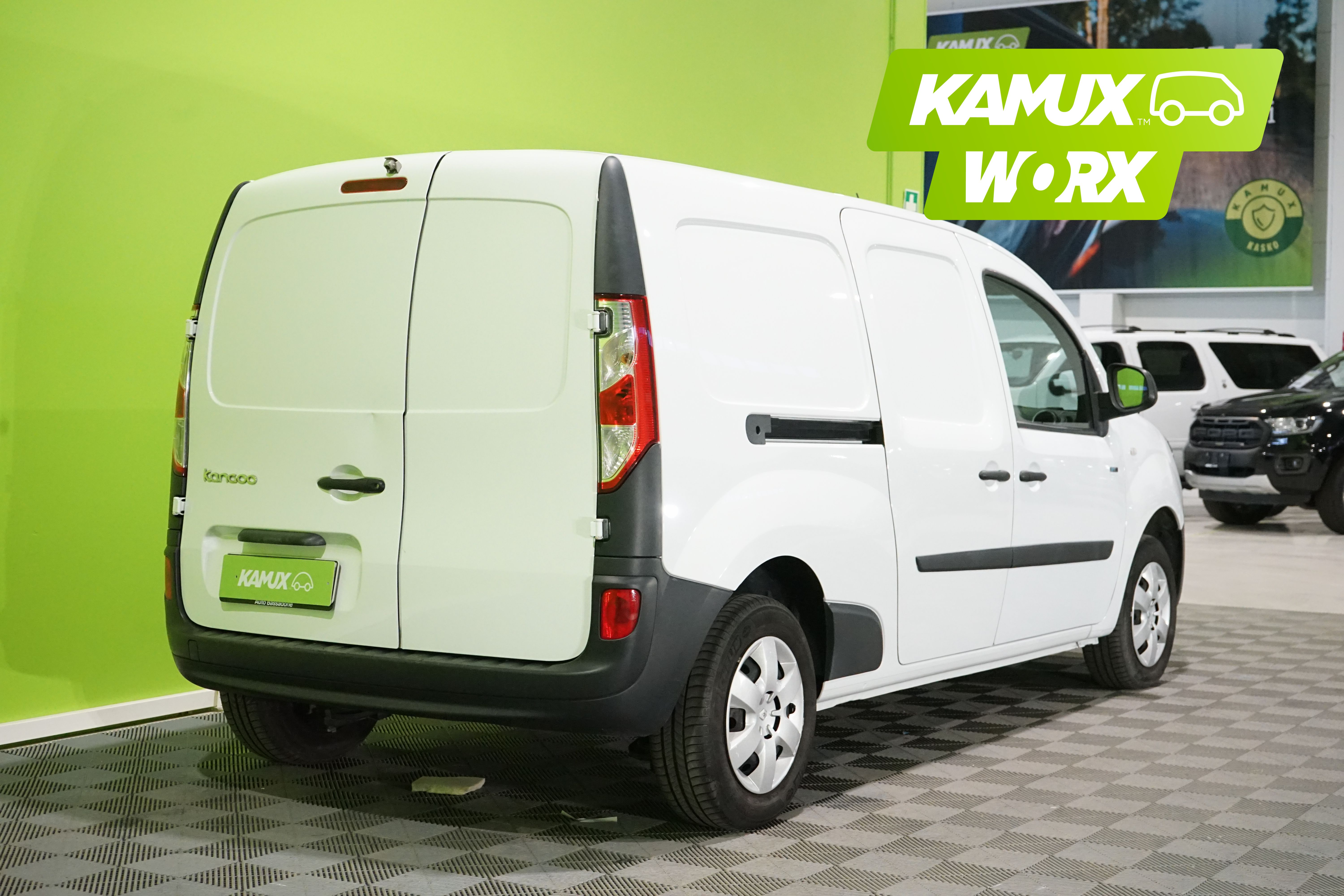Renault Kangoo 2022