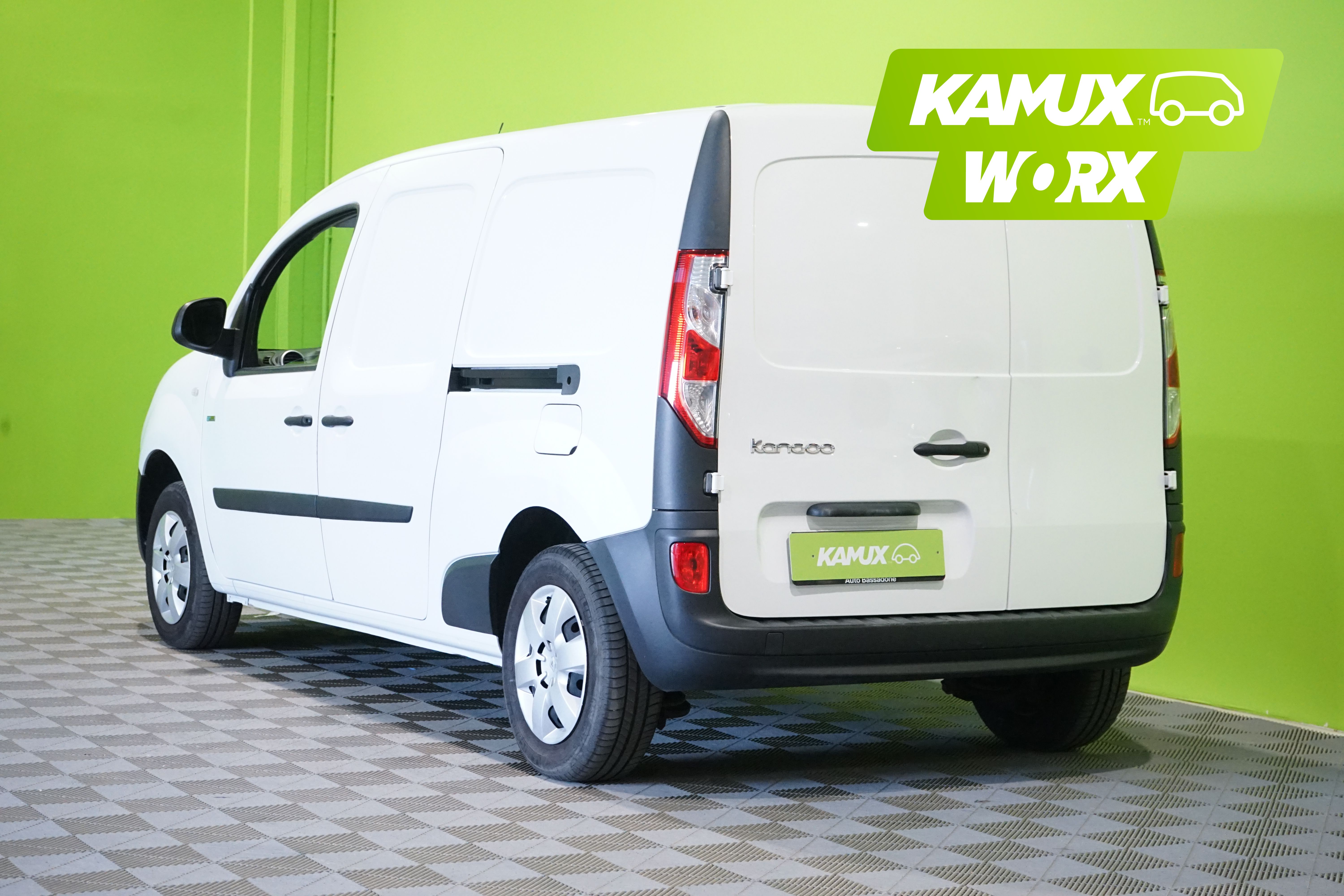 Renault Kangoo 2022