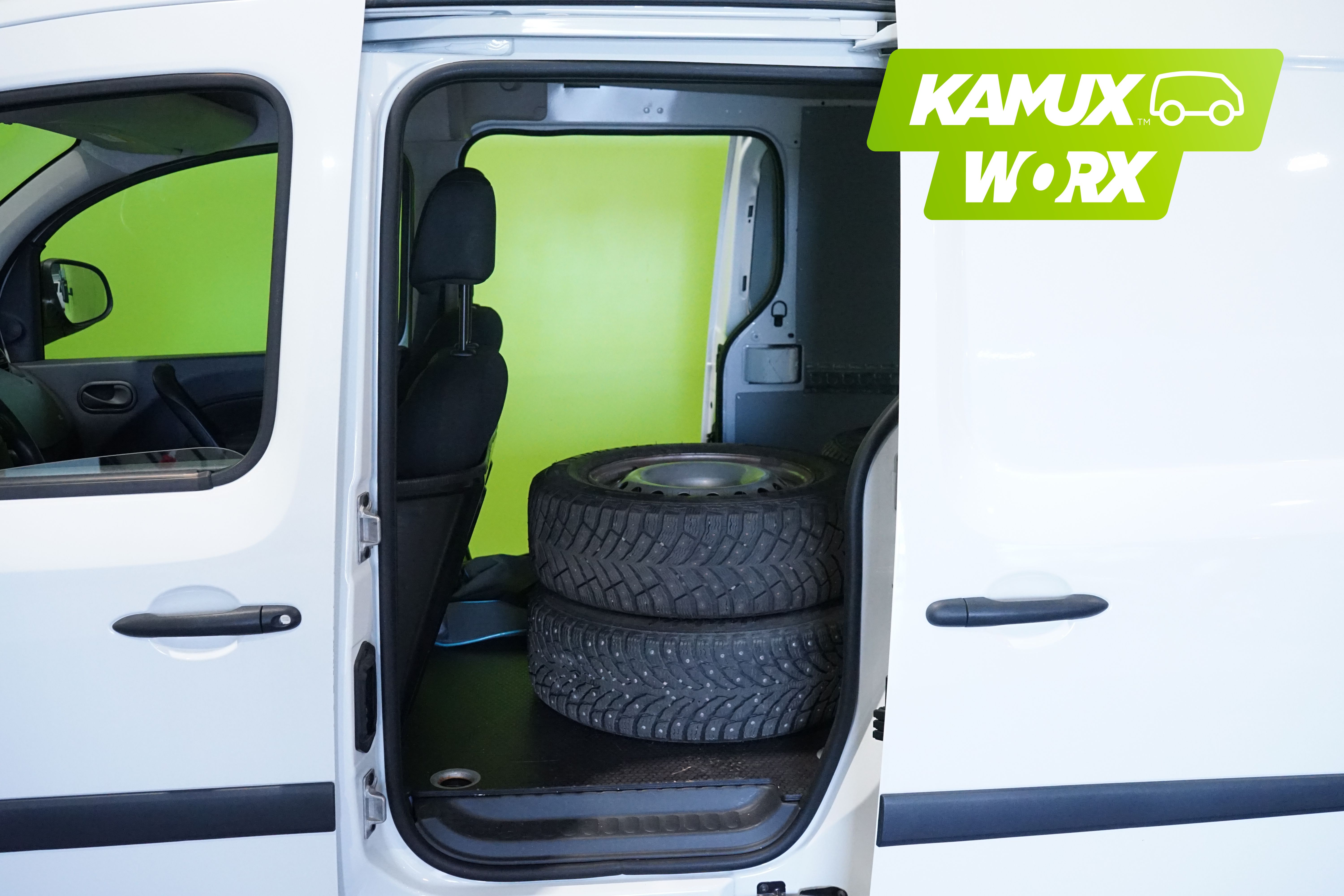 Renault Kangoo 2022