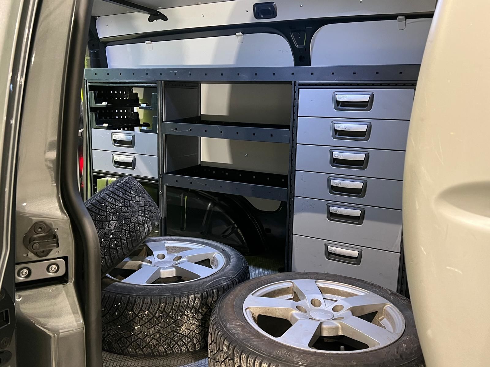 Volkswagen Caddy Maxi 2018