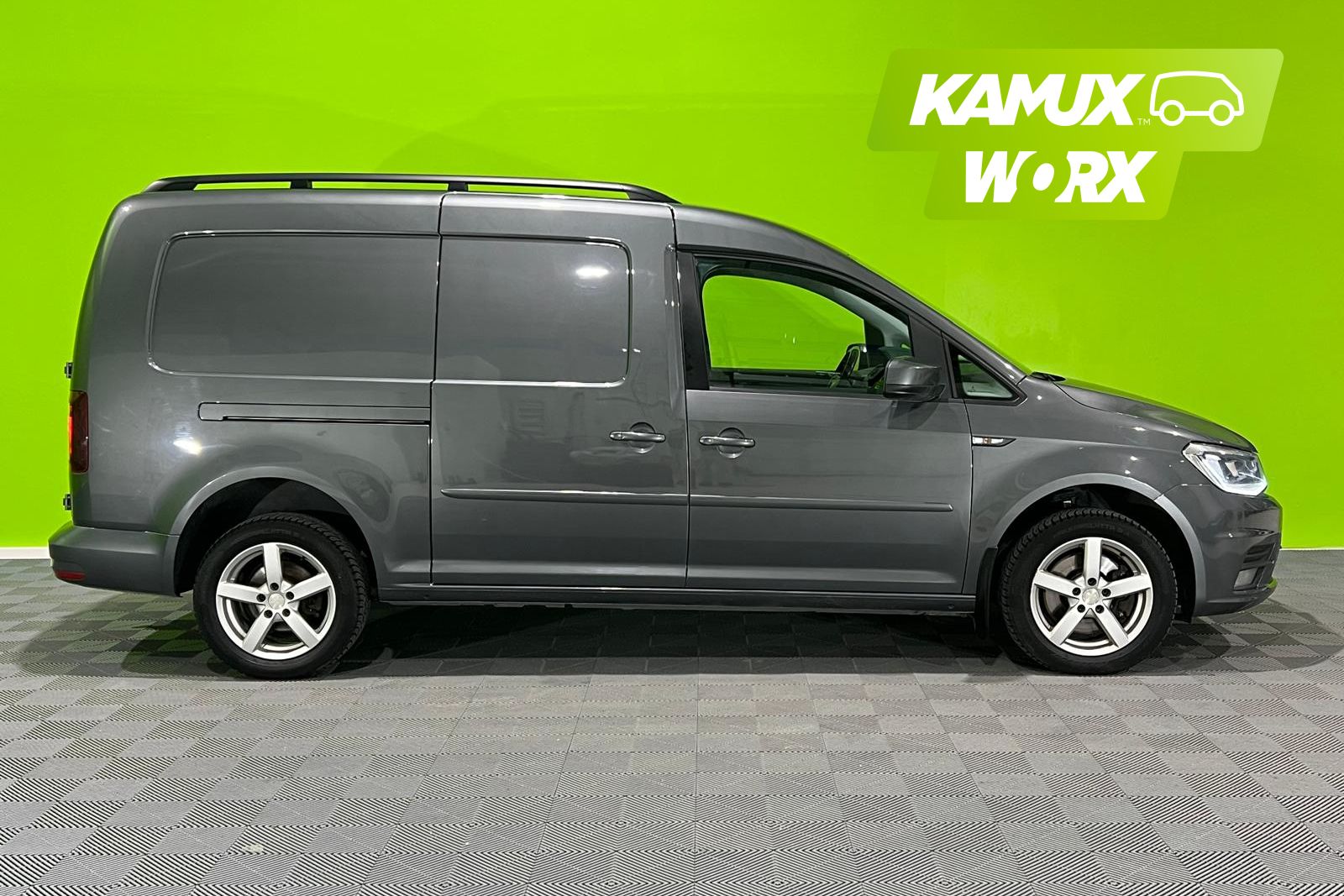 Volkswagen Caddy Maxi 2018