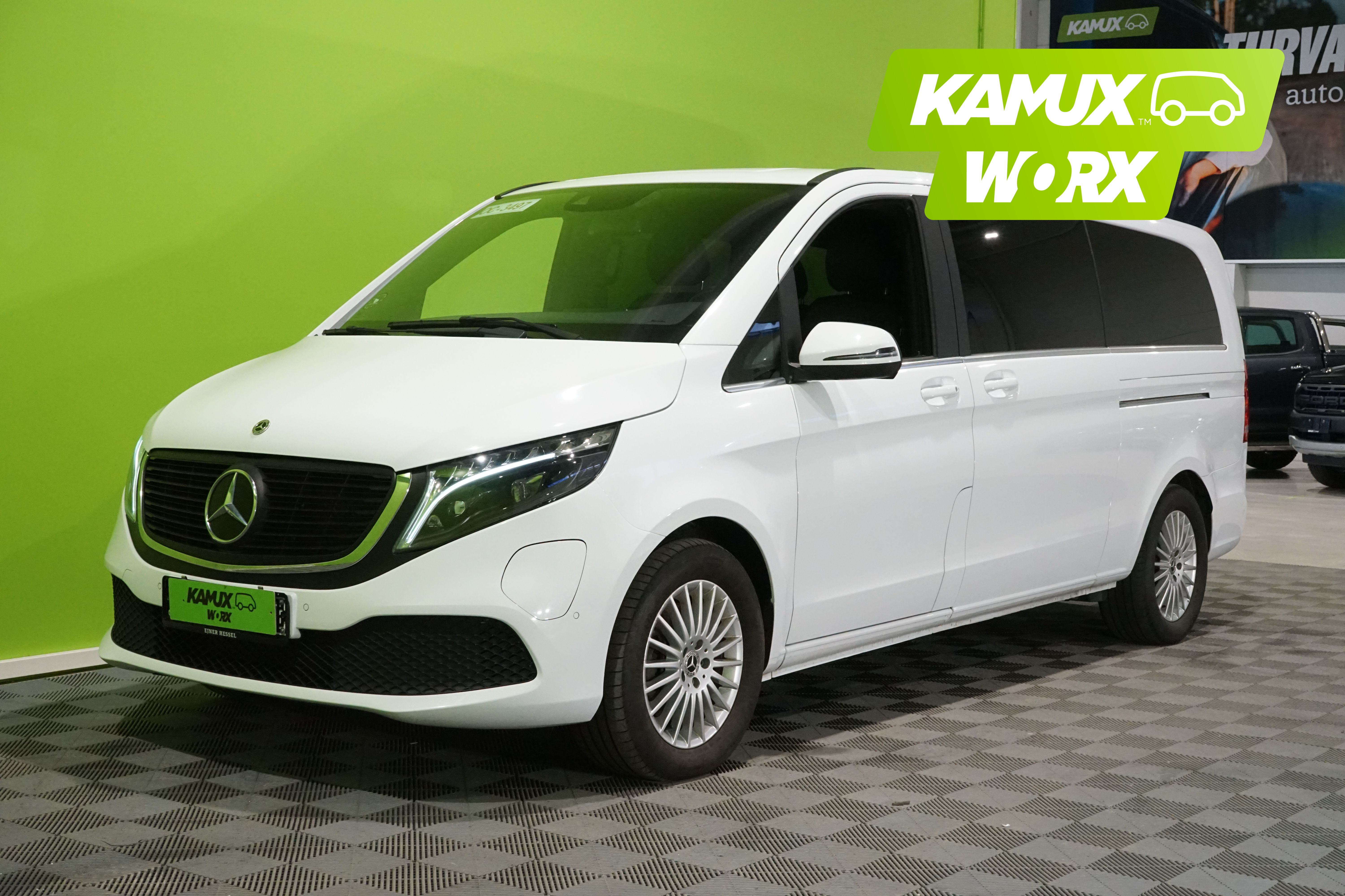 Mercedes-Benz EQV 300 2023