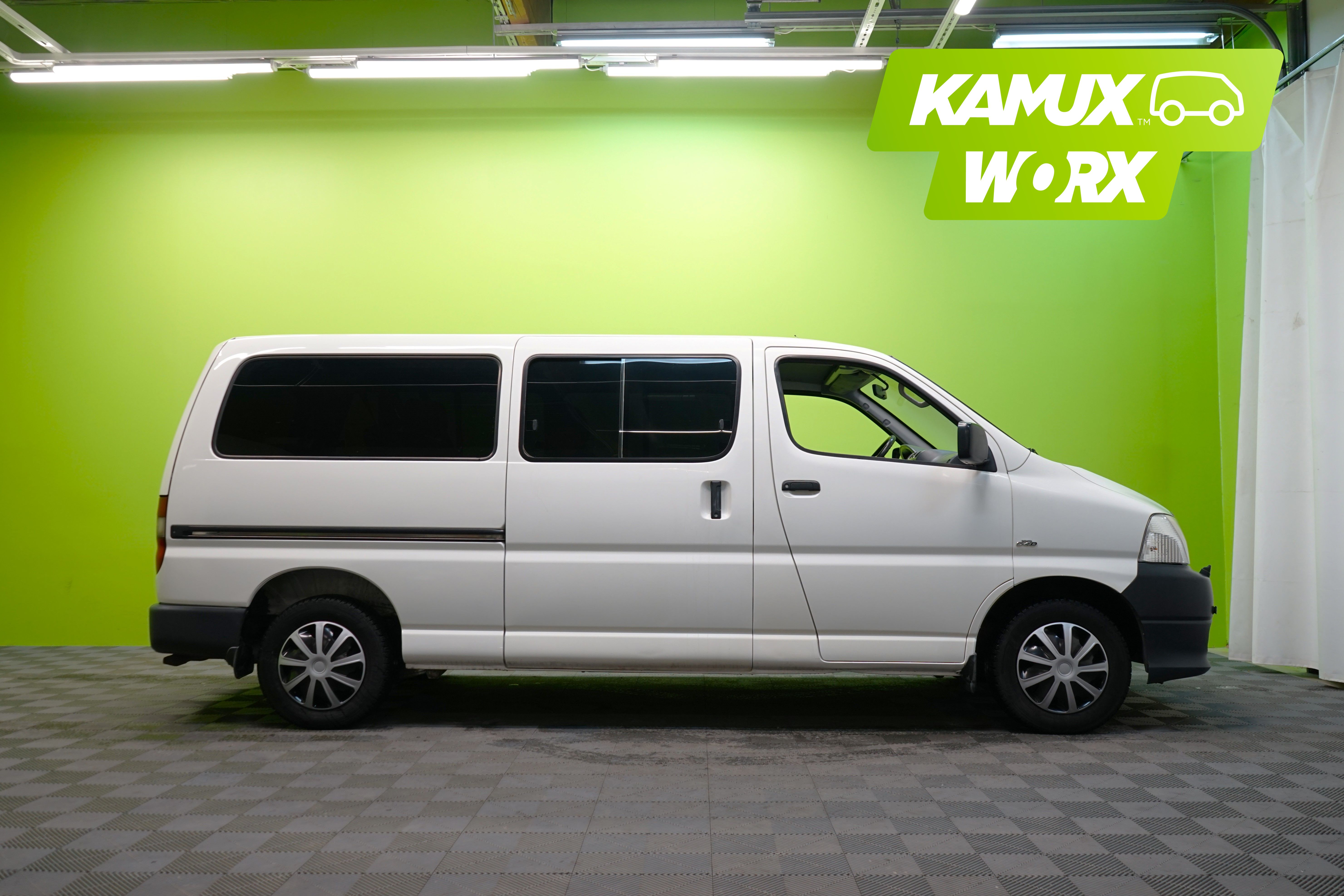 Toyota Hiace 2008