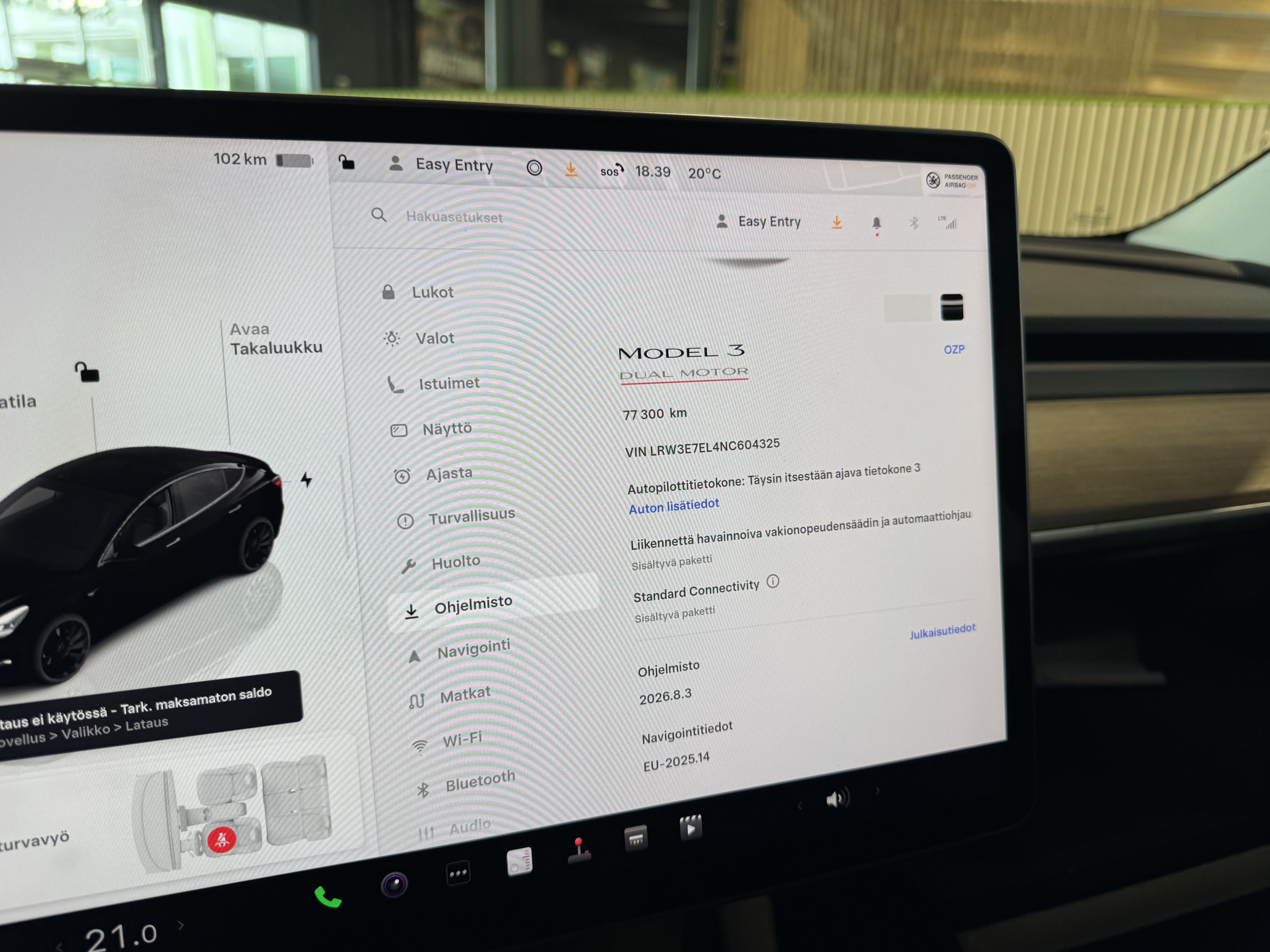 Tesla Model 3 2022