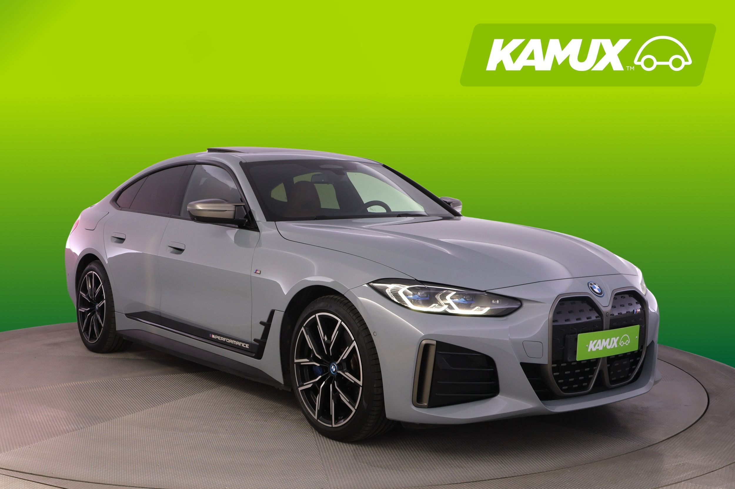 BMW i4 M50 2022
