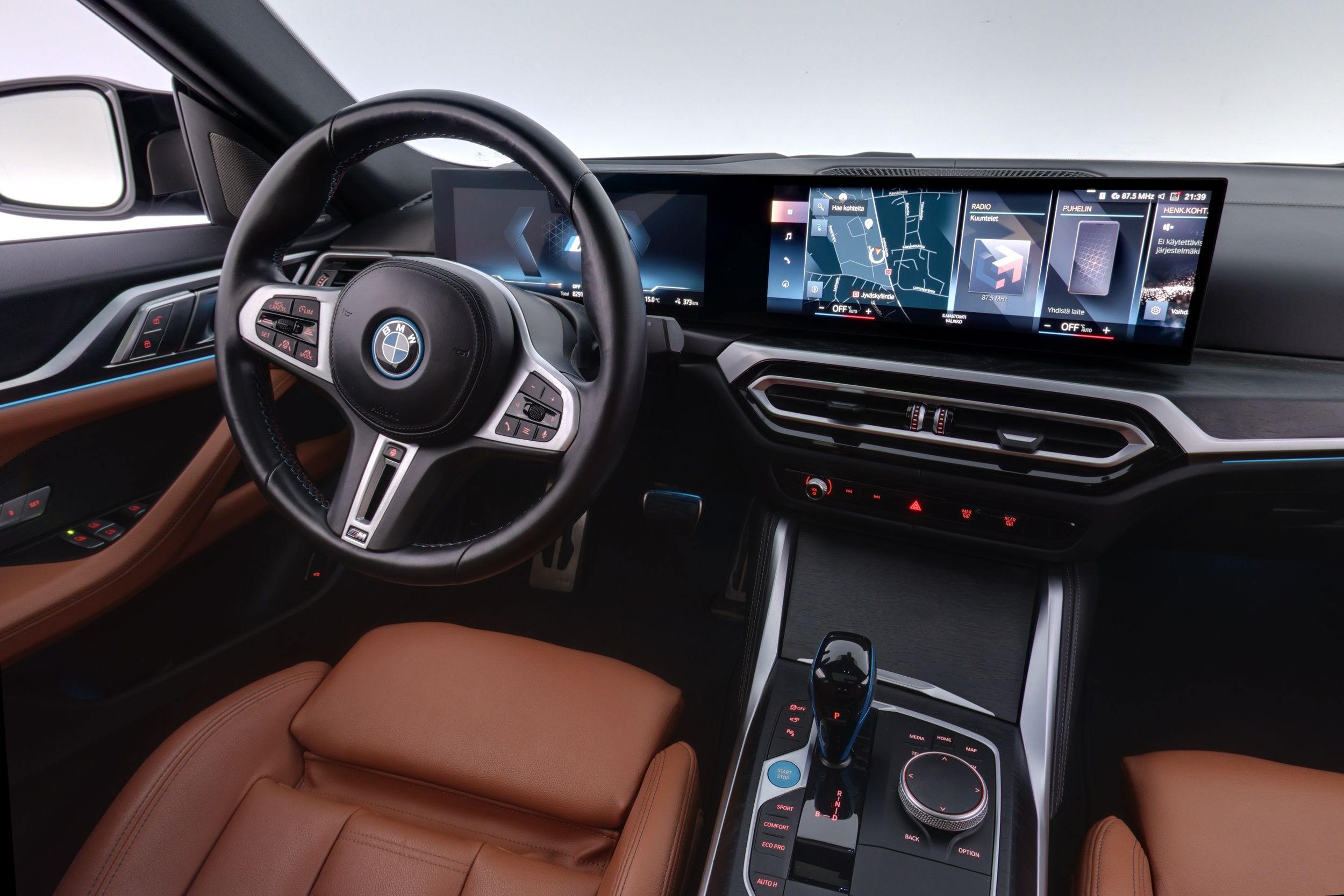 BMW i4 M50 2022