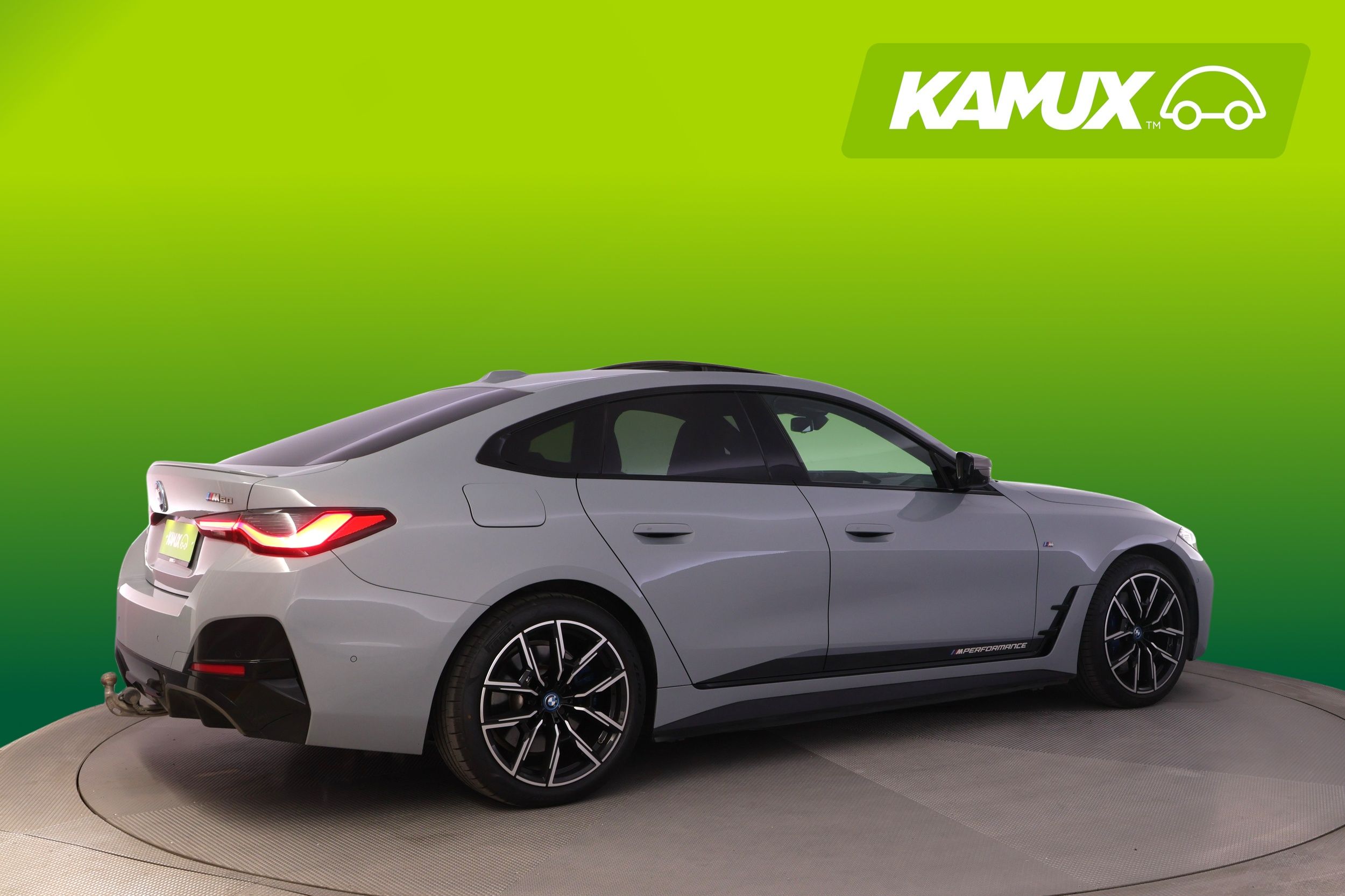 BMW i4 M50 2022