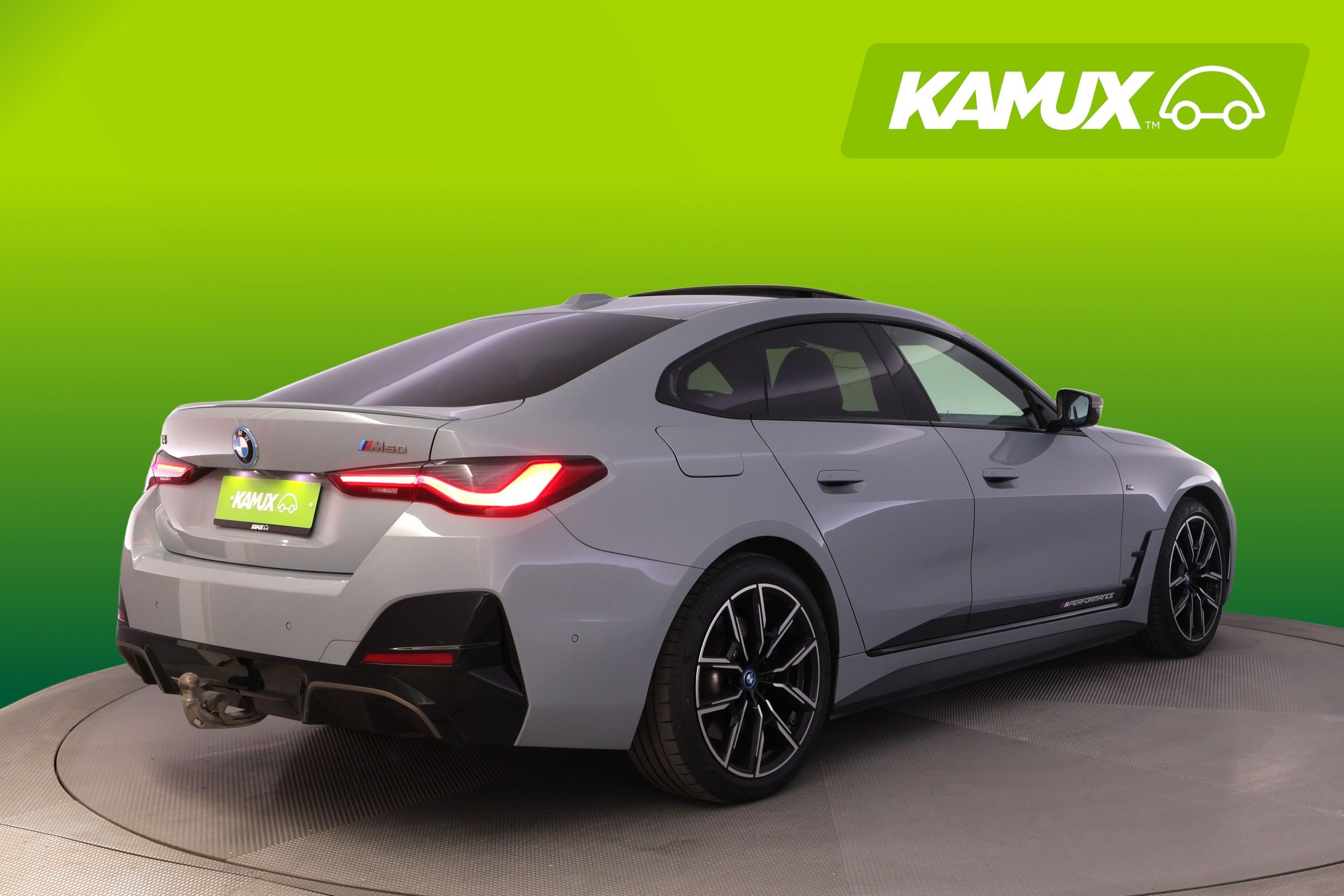 BMW i4 M50 2022