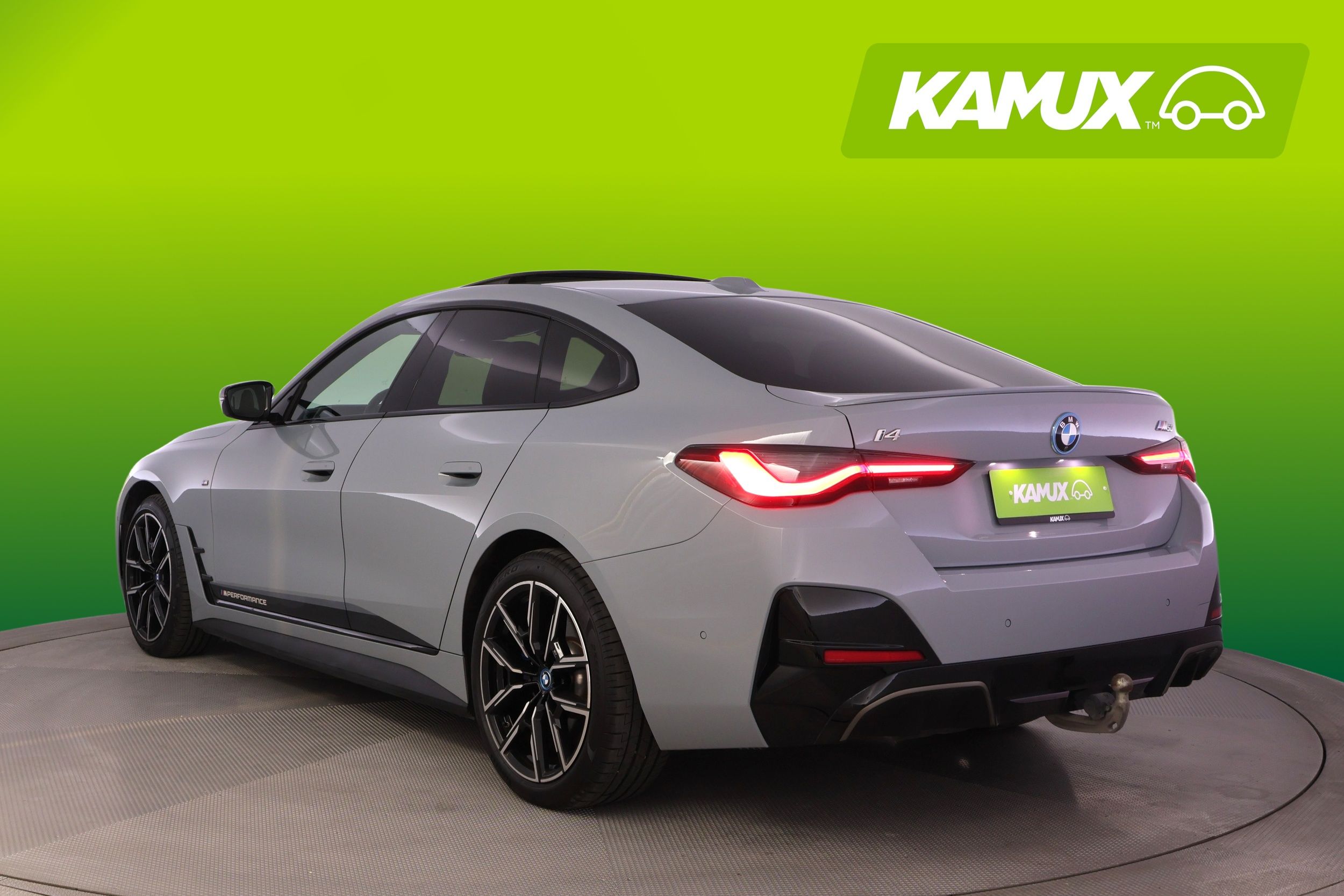BMW i4 M50 2022