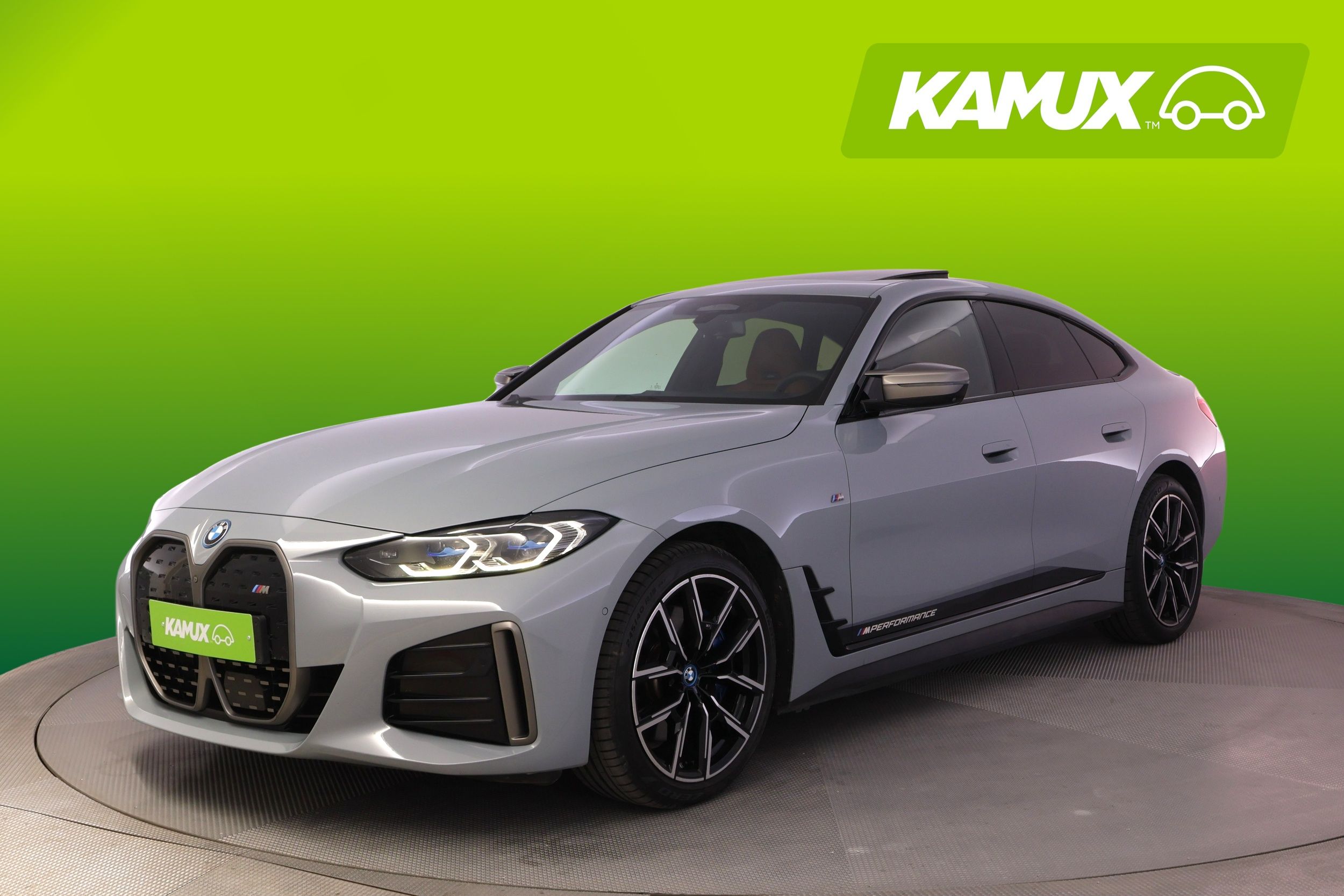 BMW i4 M50 2022