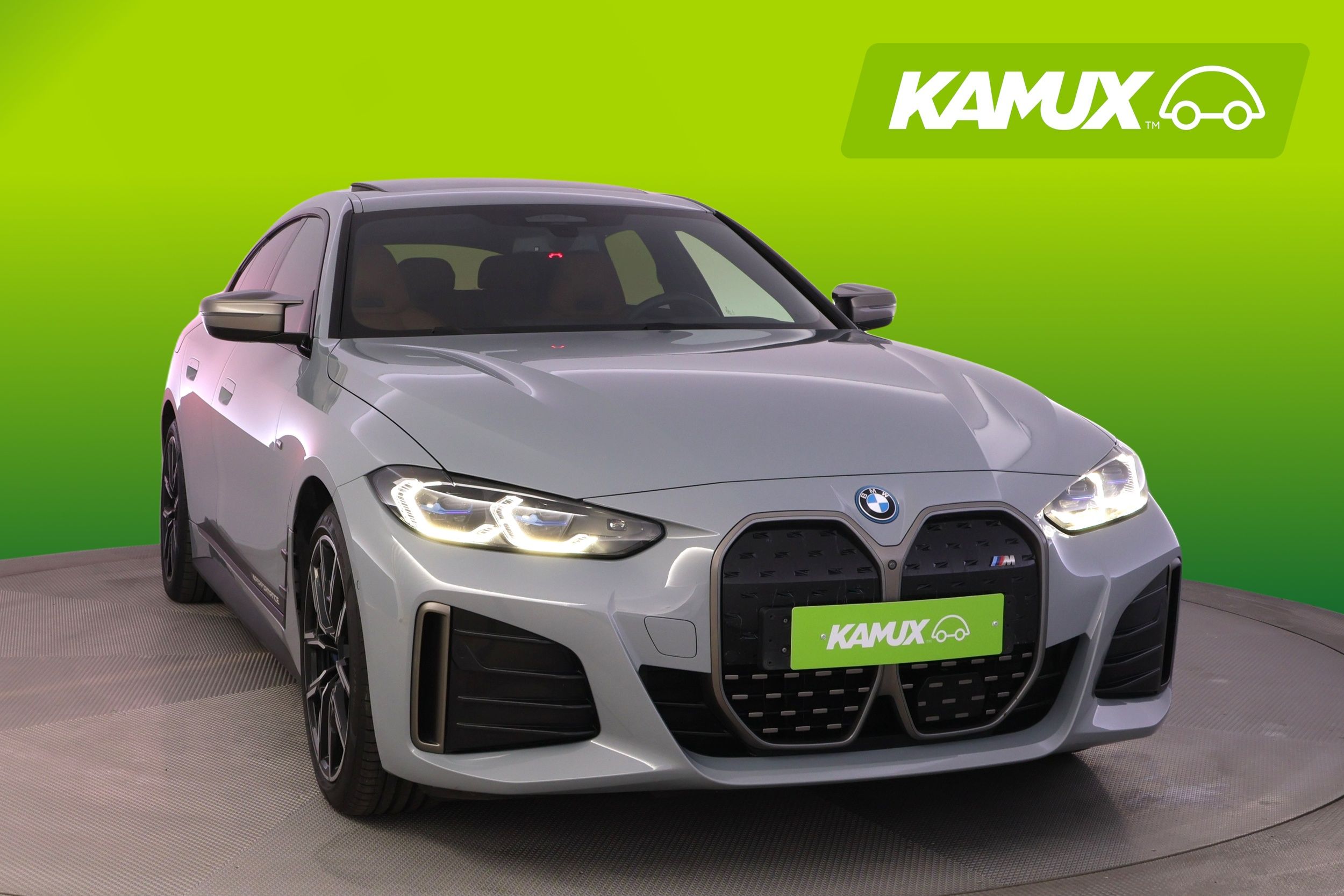 BMW i4 M50 2022