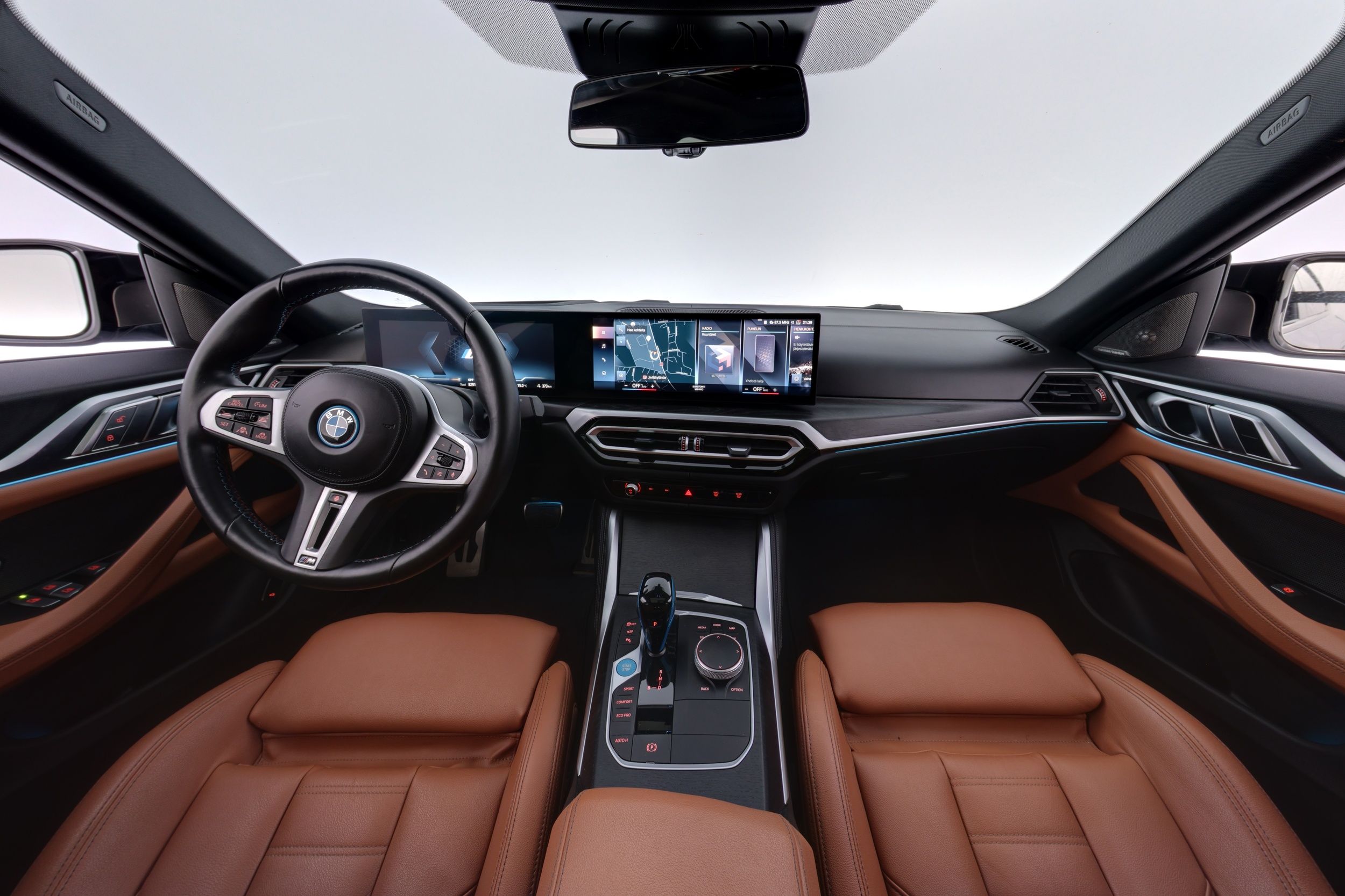 BMW i4 M50 2022