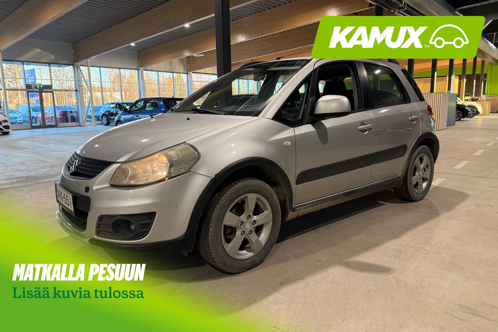 Suzuki SX4 2010