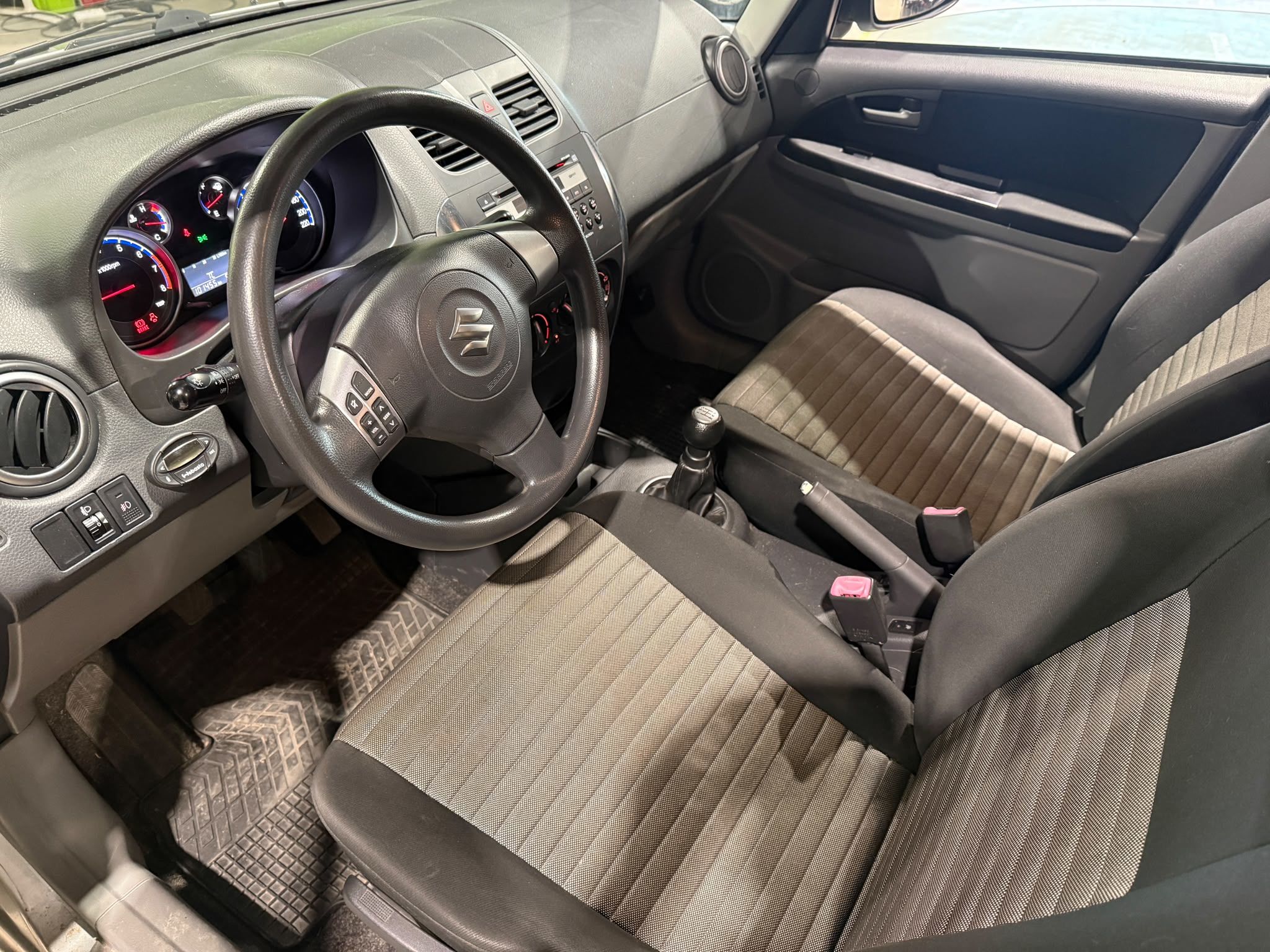 Suzuki SX4 2010