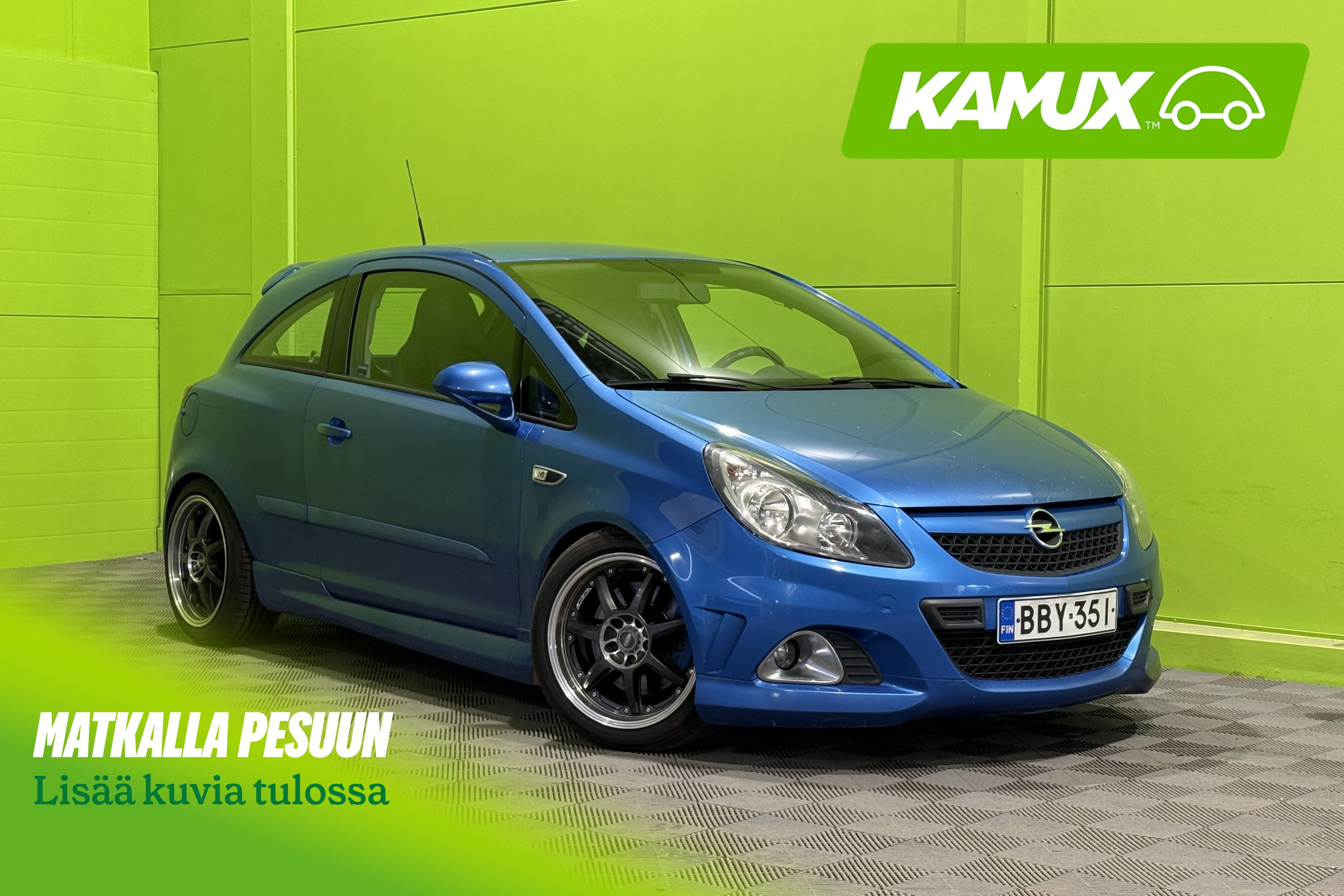 Opel Corsa 2007